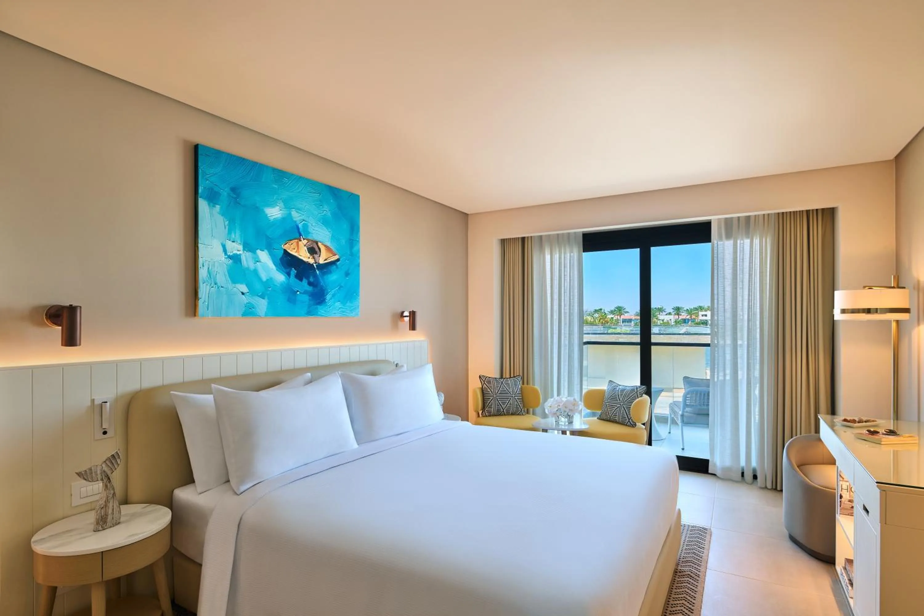 Bedroom, Bed in Palma Bay Rotana Resort