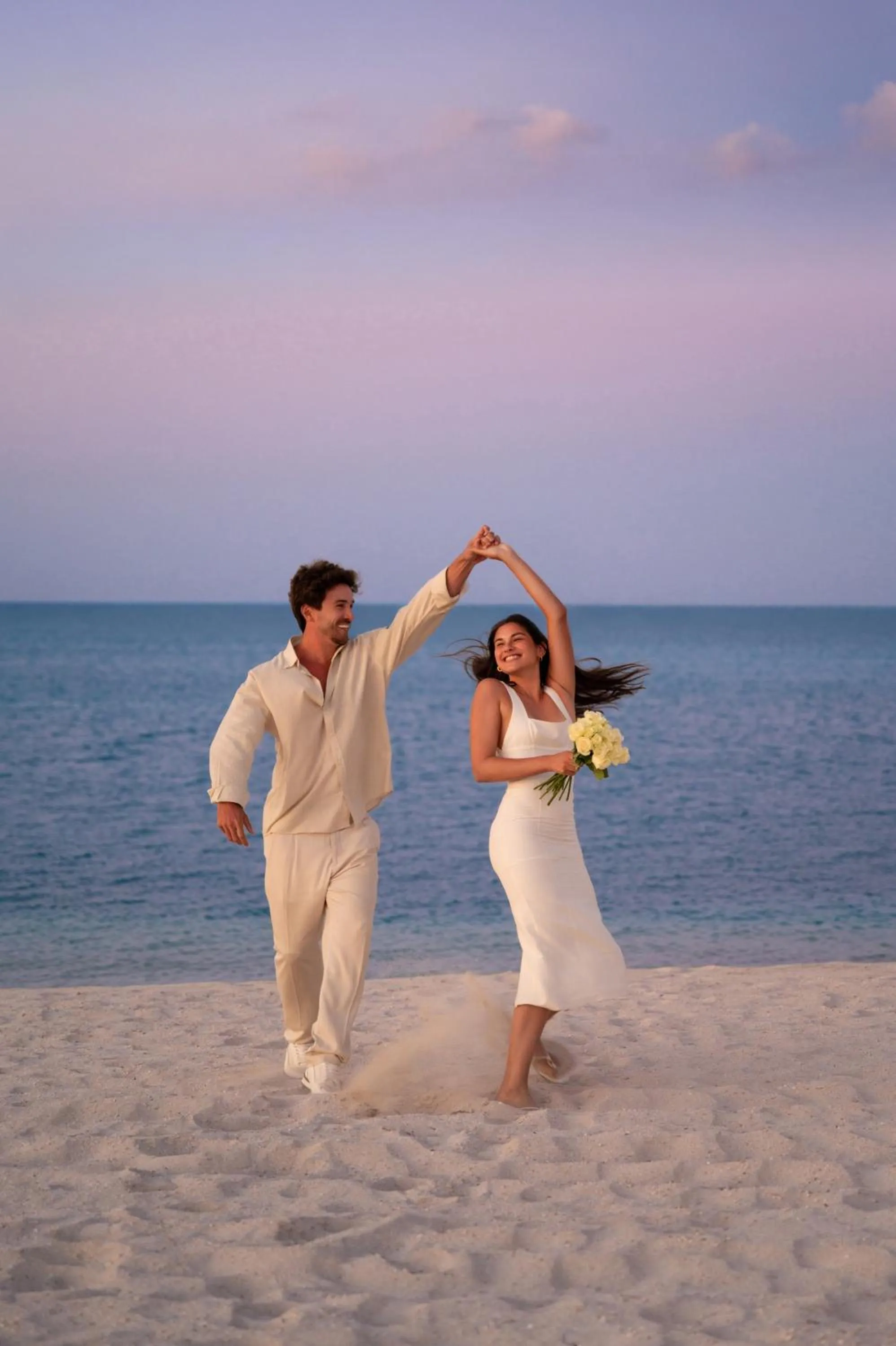 People in Palma Bay Rotana Resort