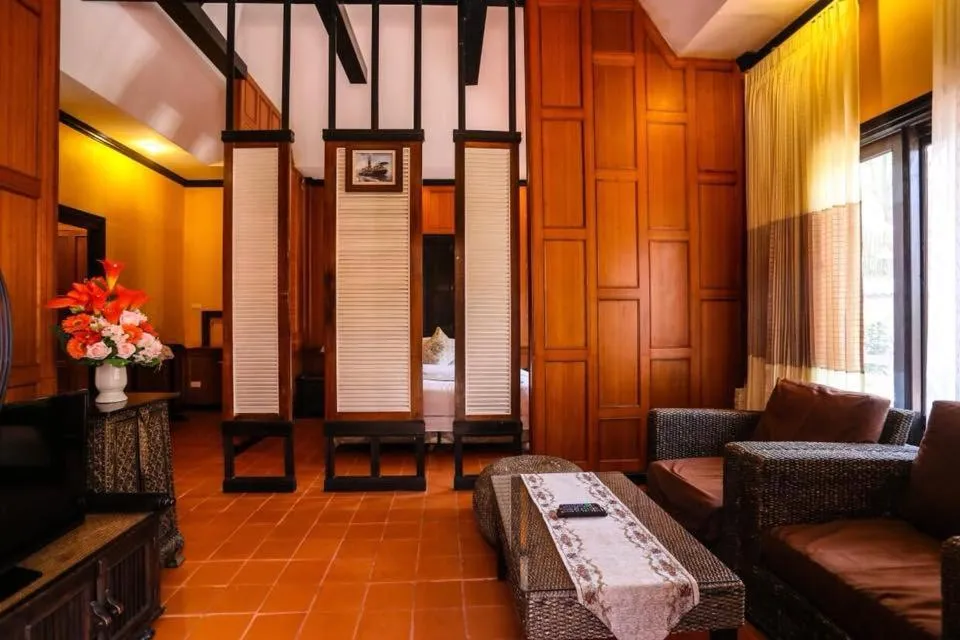 Phalaburi resort by dreamhouse