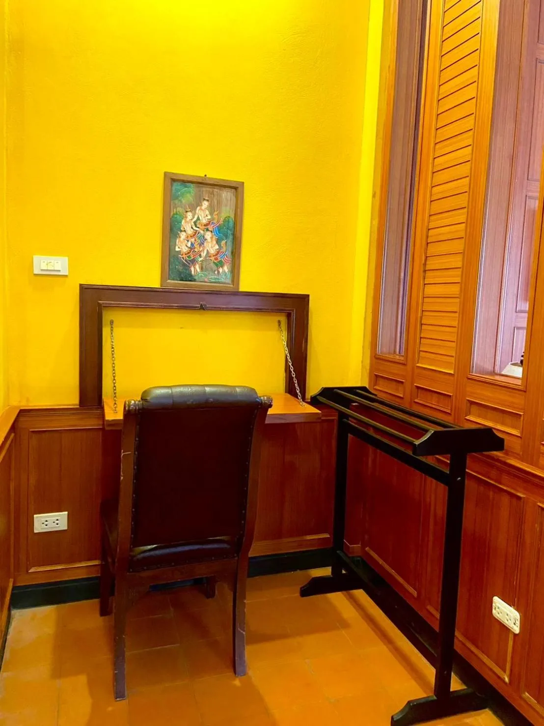 Photo of the whole room in Phalaburi resort by dreamhouse