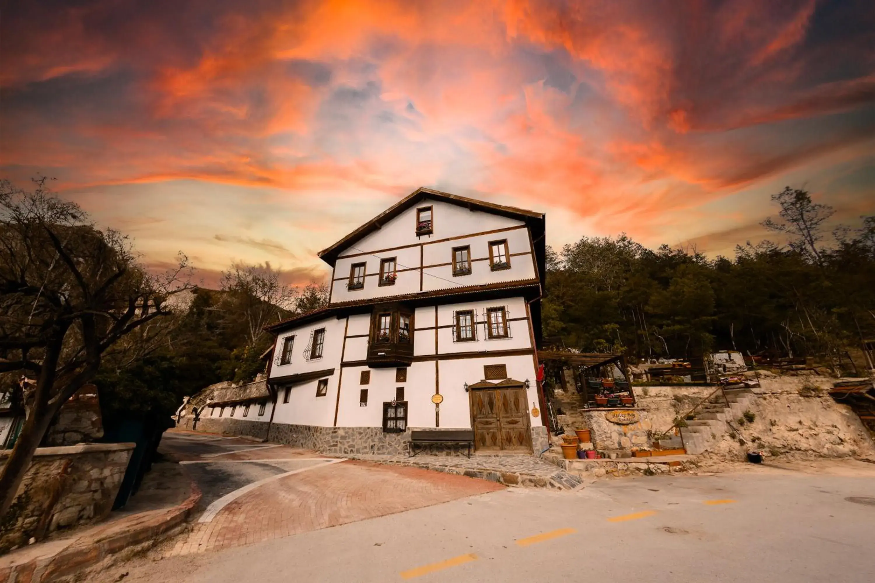 Arslan Bey Konağı Butik Otel Arslan Bey Konağı Butik Otel