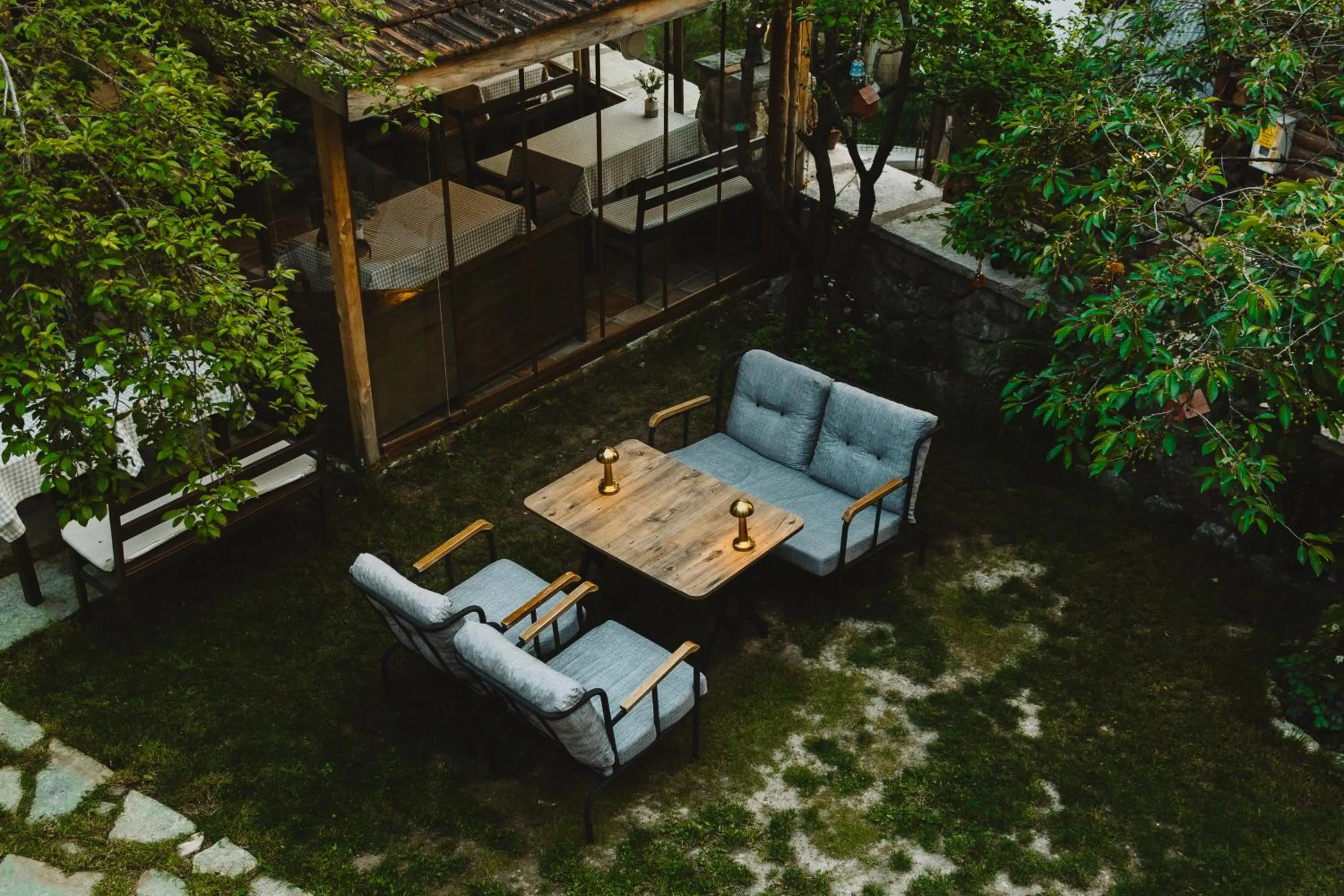 Arslan Bey Konağı Butik Otel