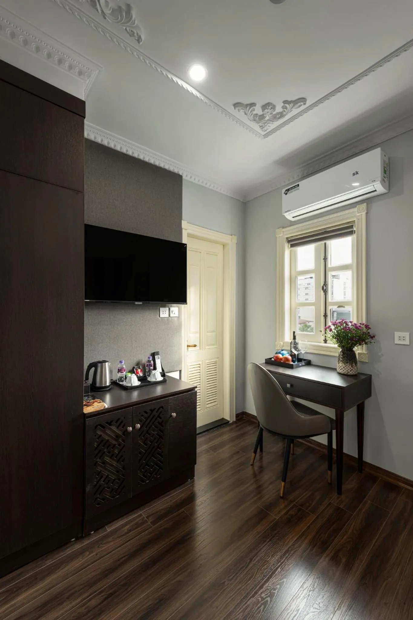 View (from property/room) in Avani Central Hanoi Hotel