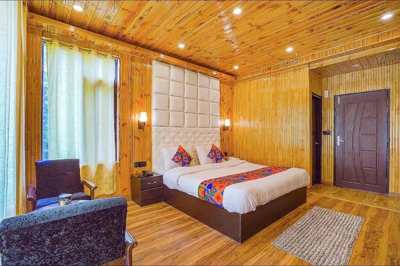 Bedroom in Hotel Black Magic