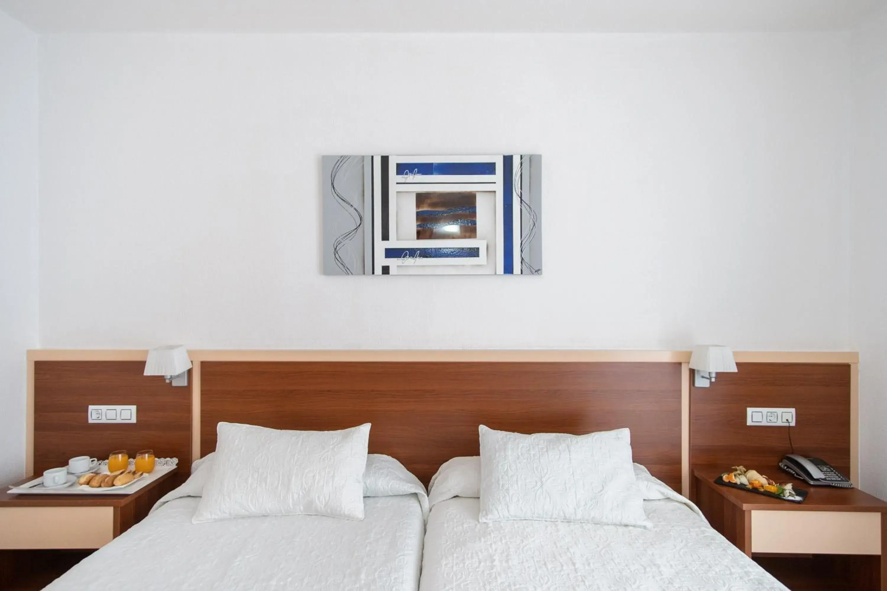 Double Room with Extra Bed in Hotel Sun Palace Albir & Spa Double Room with Extra Bed in Hotel Sun Palace Albir & Spa