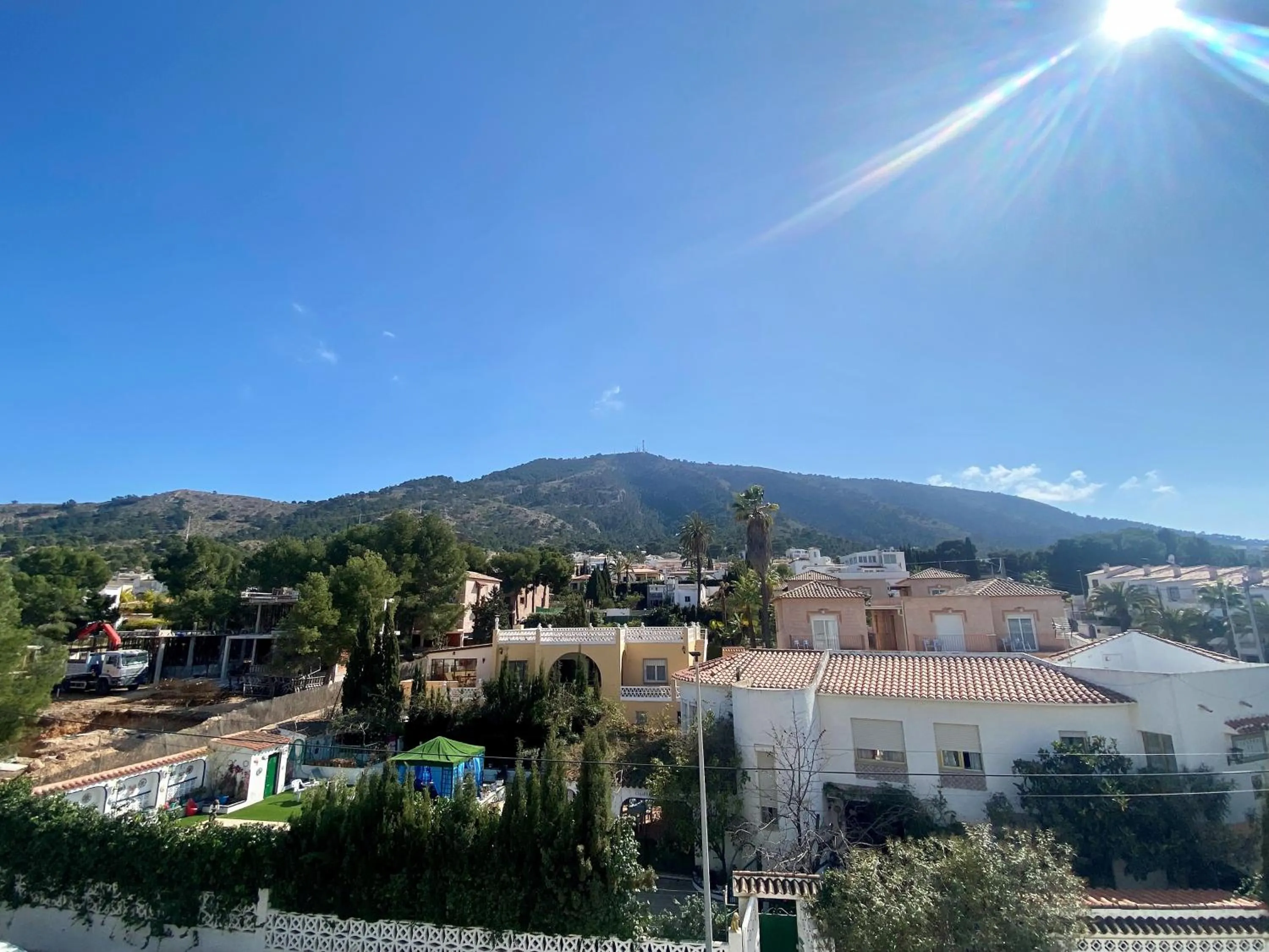 Neighbourhood in Hotel Sun Palace Albir & Spa