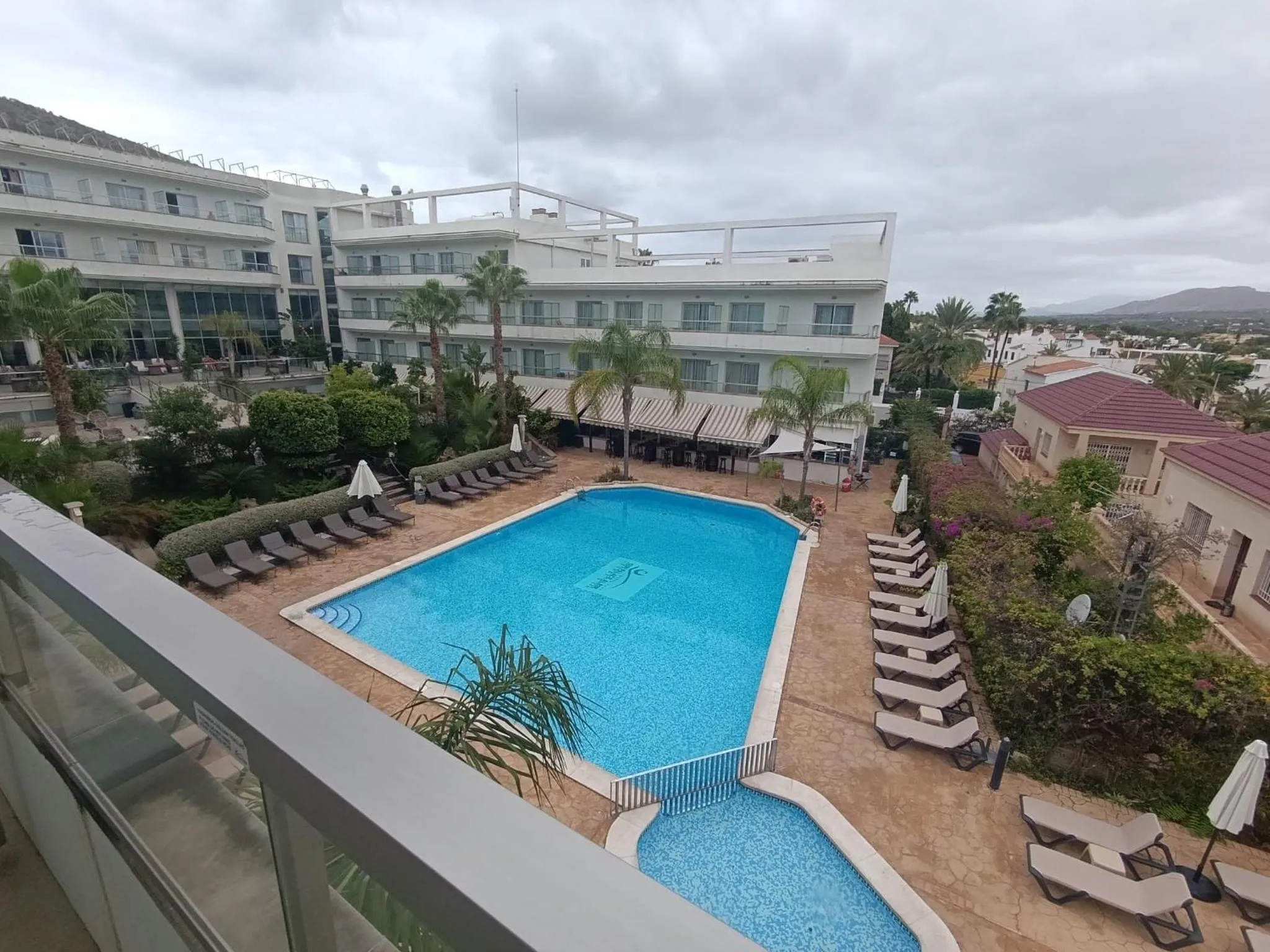 Hotel Sun Palace Albir & Spa