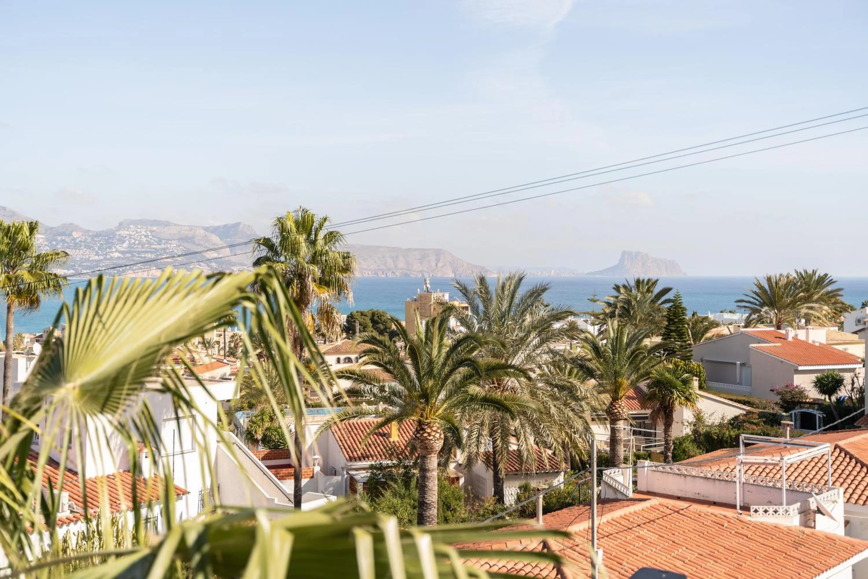 Neighbourhood in Hotel Sun Palace Albir & Spa