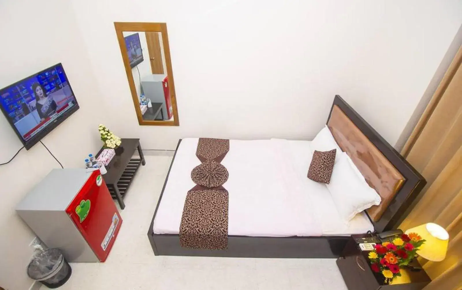 Deluxe Single Room - single occupancy in Hotel Suite Palace Baridhara Deluxe Single Room - single occupancy in Hotel Suite Palace Baridhara