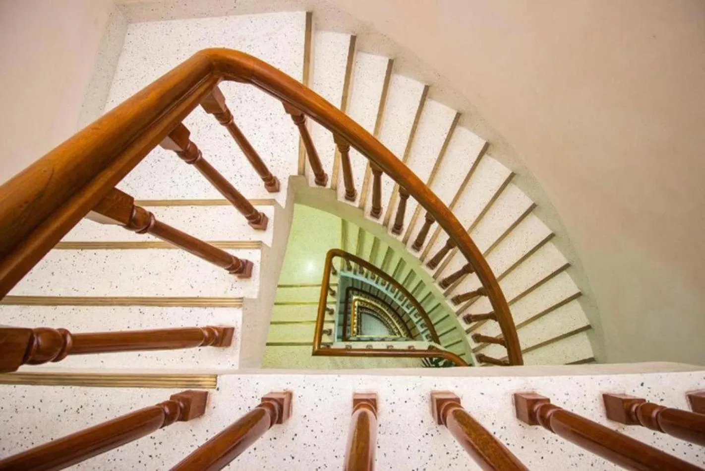 Facade/entrance in Hotel Suite Palace Baridhara