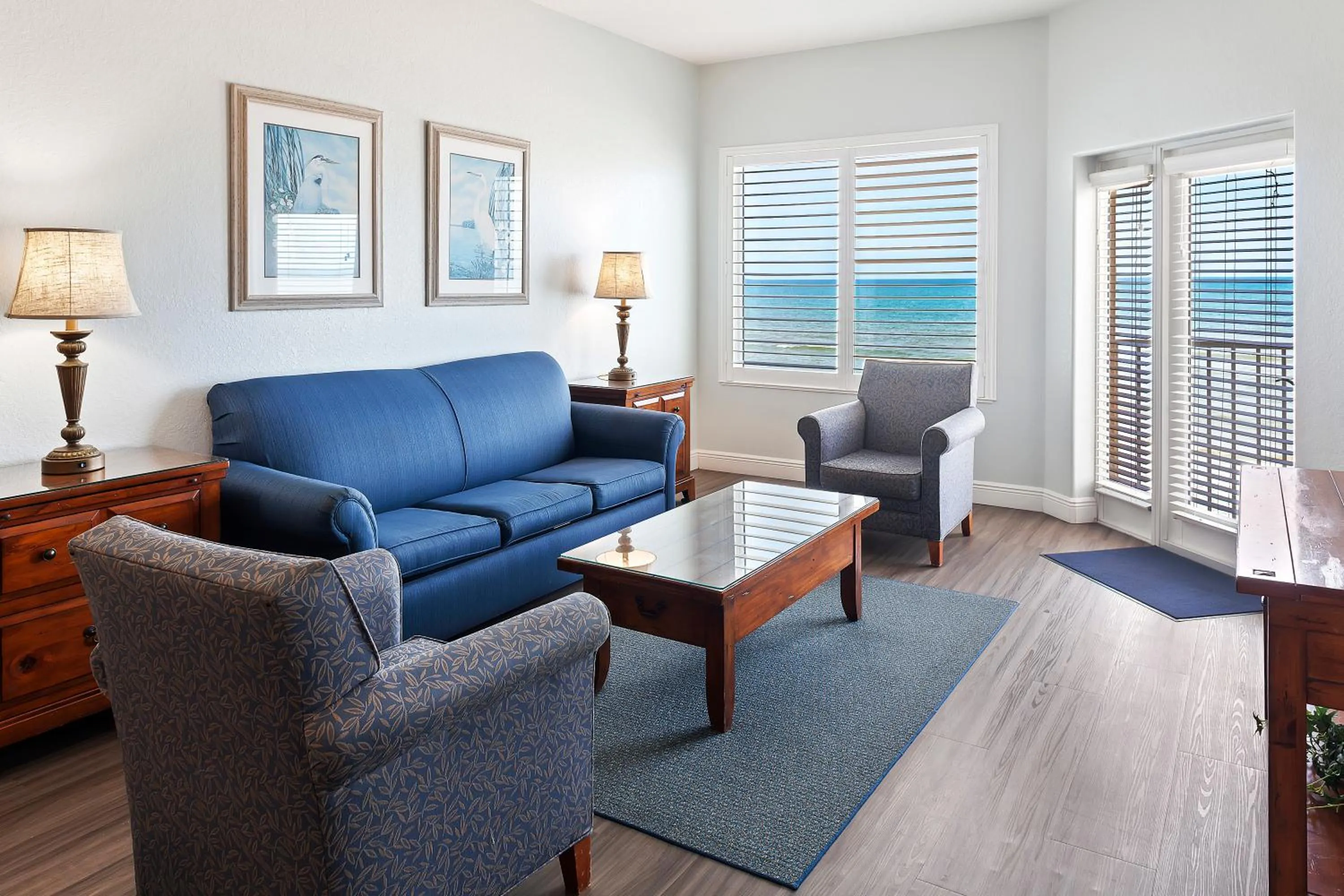 Balcony/Terrace in Royal Floridian Resort South by Spinnaker