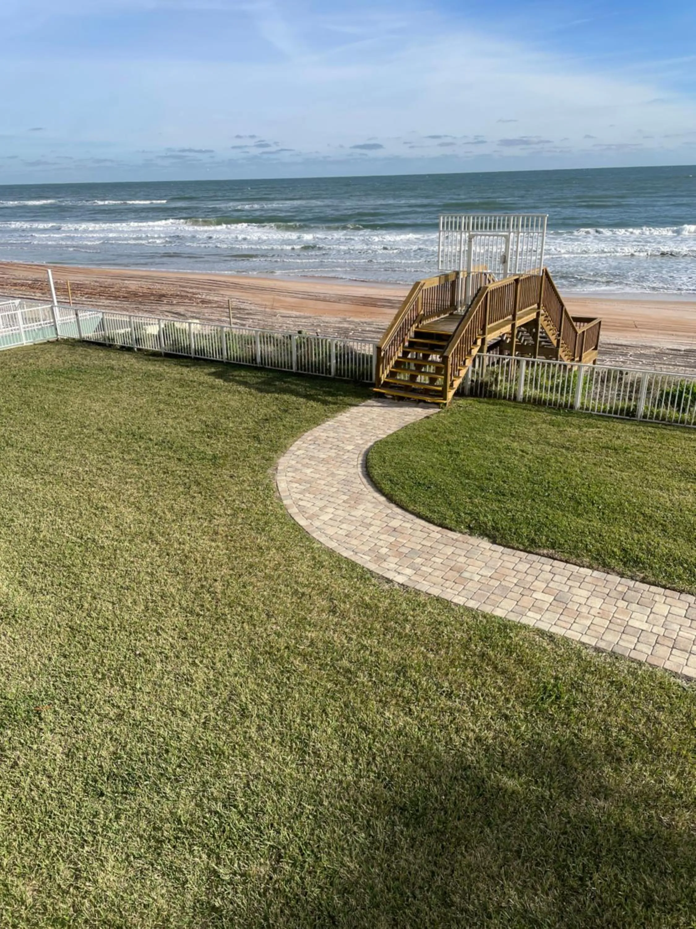 Natural landscape in Royal Floridian Resort South by Spinnaker