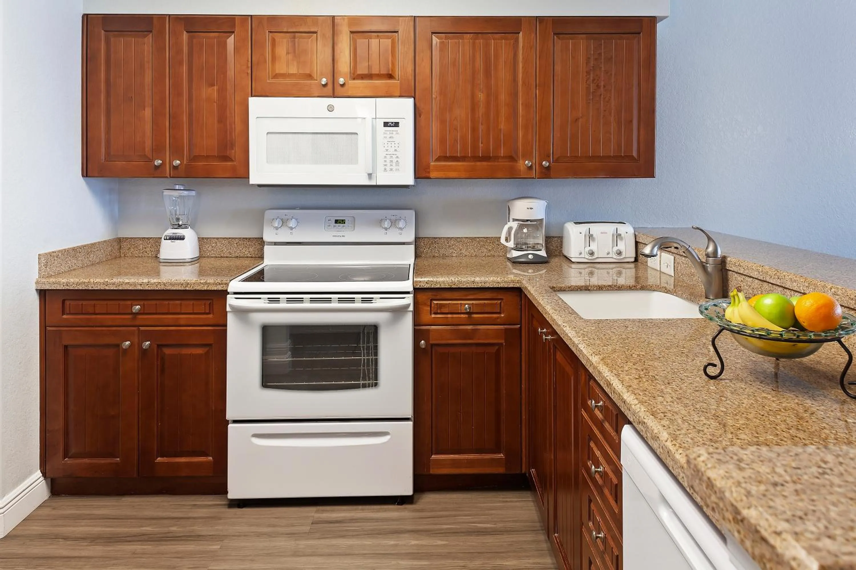 Kitchen or kitchenette in Royal Floridian Resort South by Spinnaker