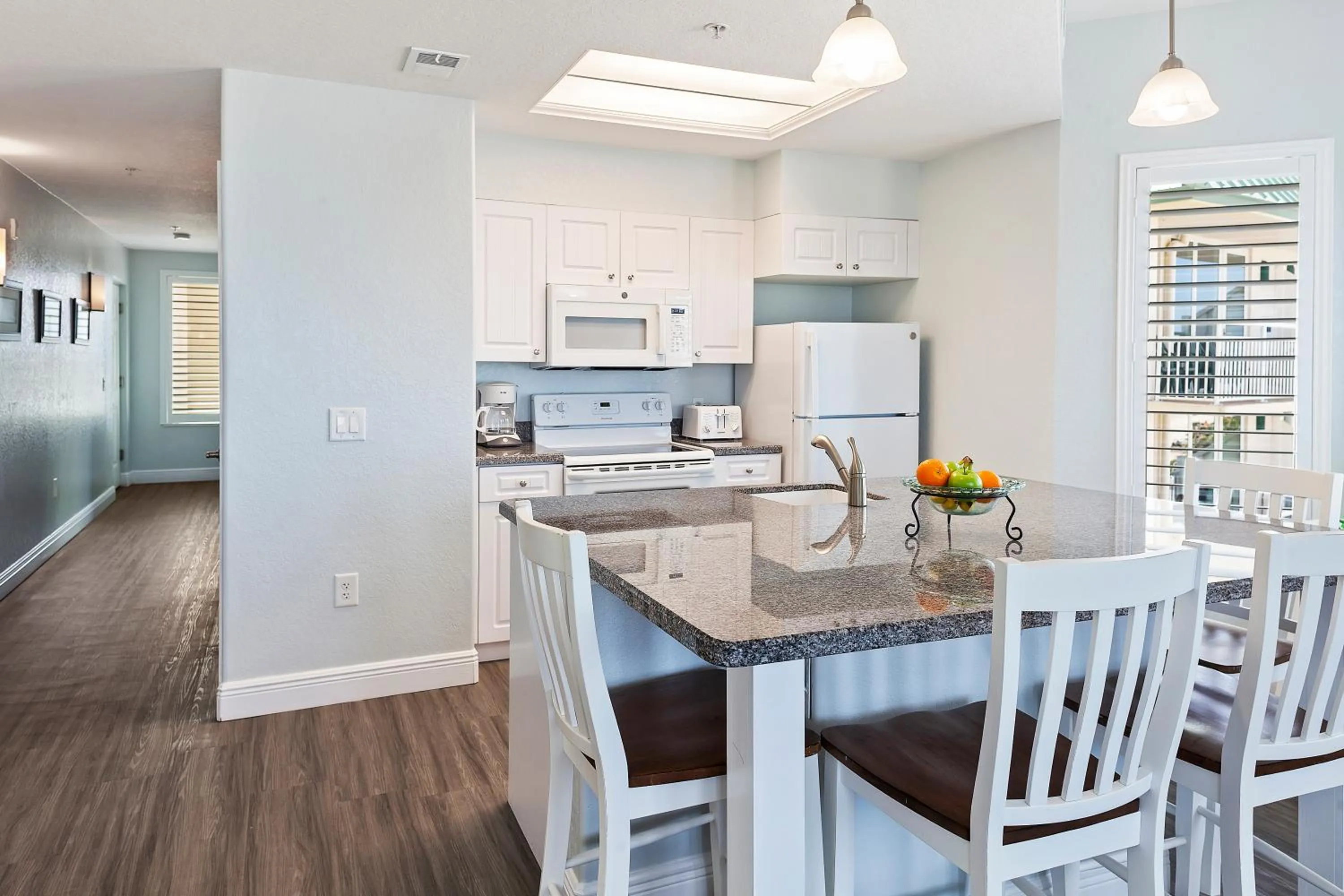 Kitchen or kitchenette in Royal Floridian Resort South by Spinnaker
