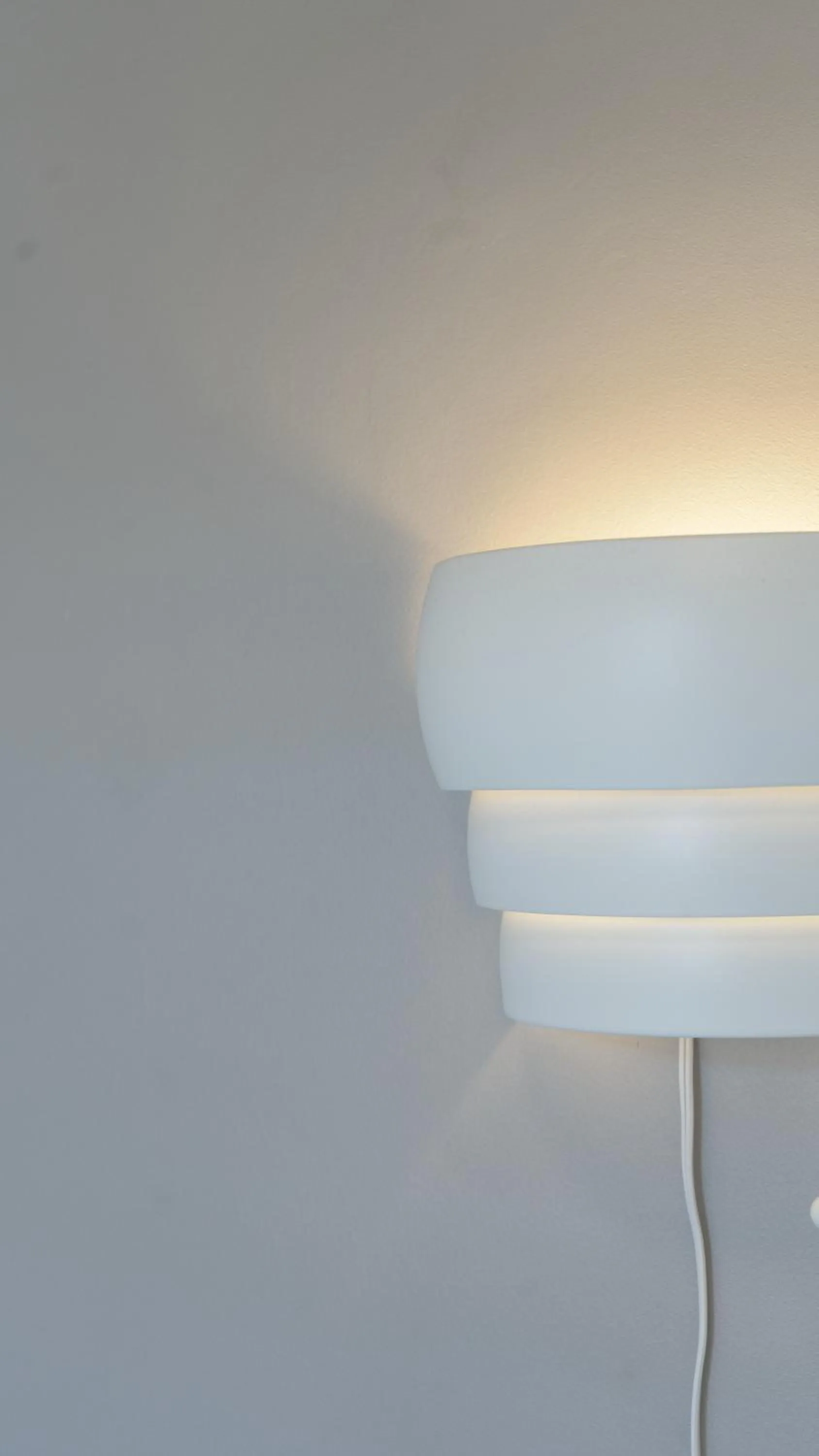 Decorative detail in Cozy 1-bed unit near SRP Talisay Cebu