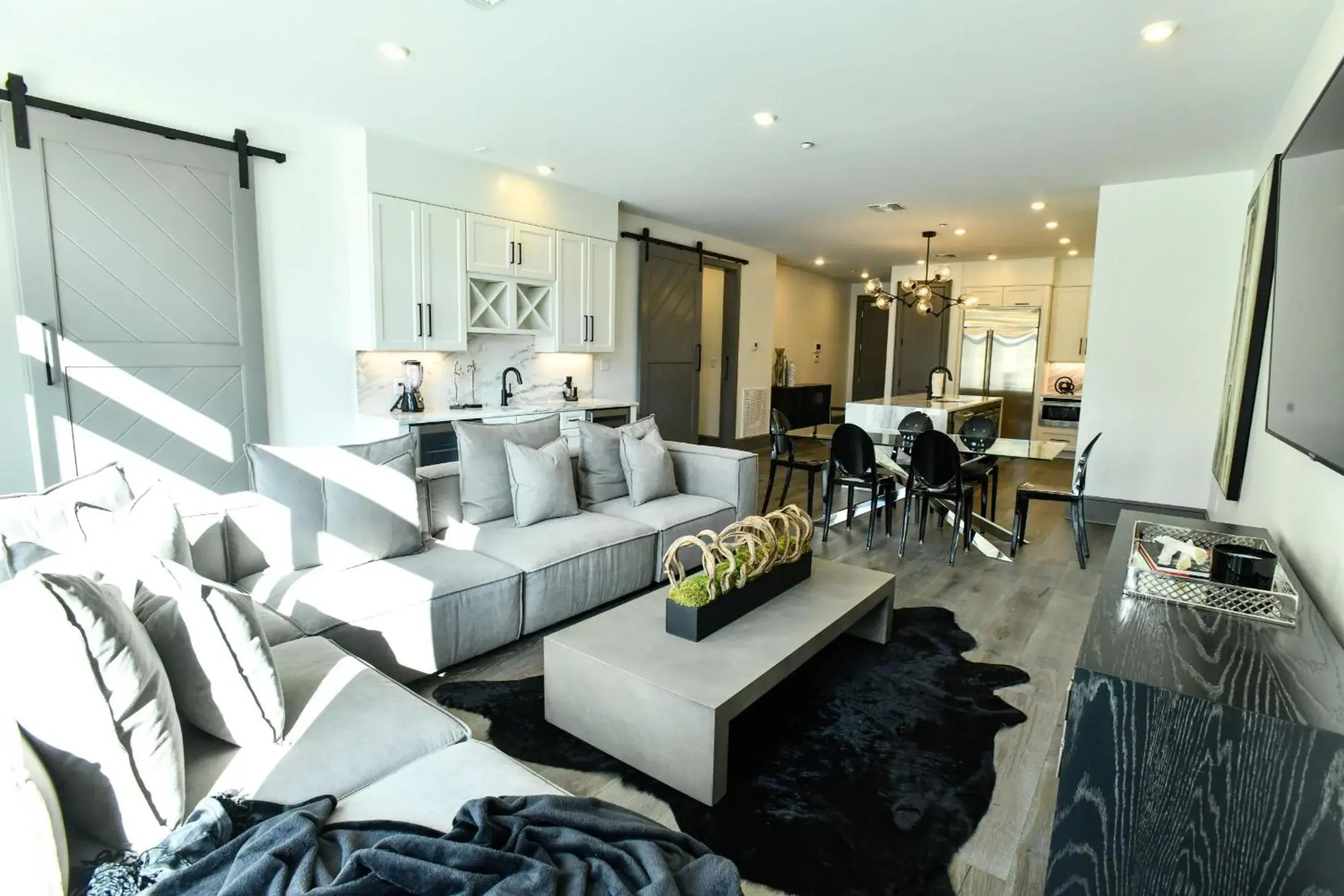 Three-Bedroom Home in Harcol House Three-Bedroom Home in Harcol House