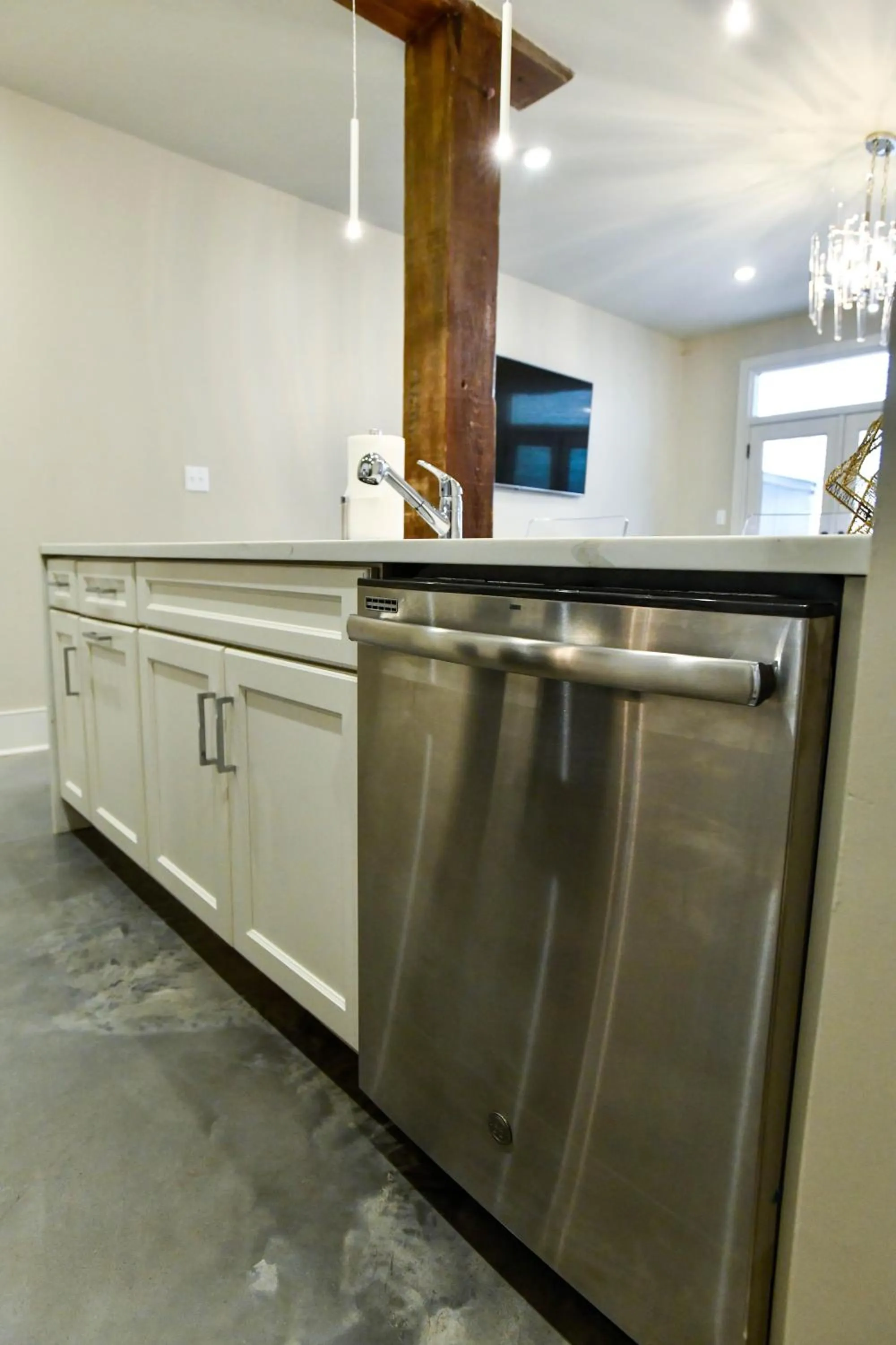 Kitchen or kitchenette in Harcol House