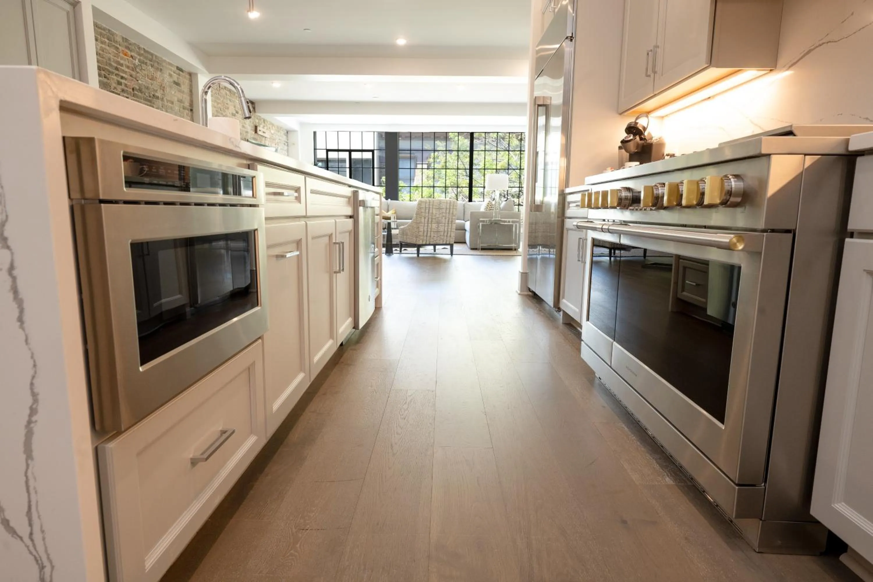 Kitchen or kitchenette in Harcol House