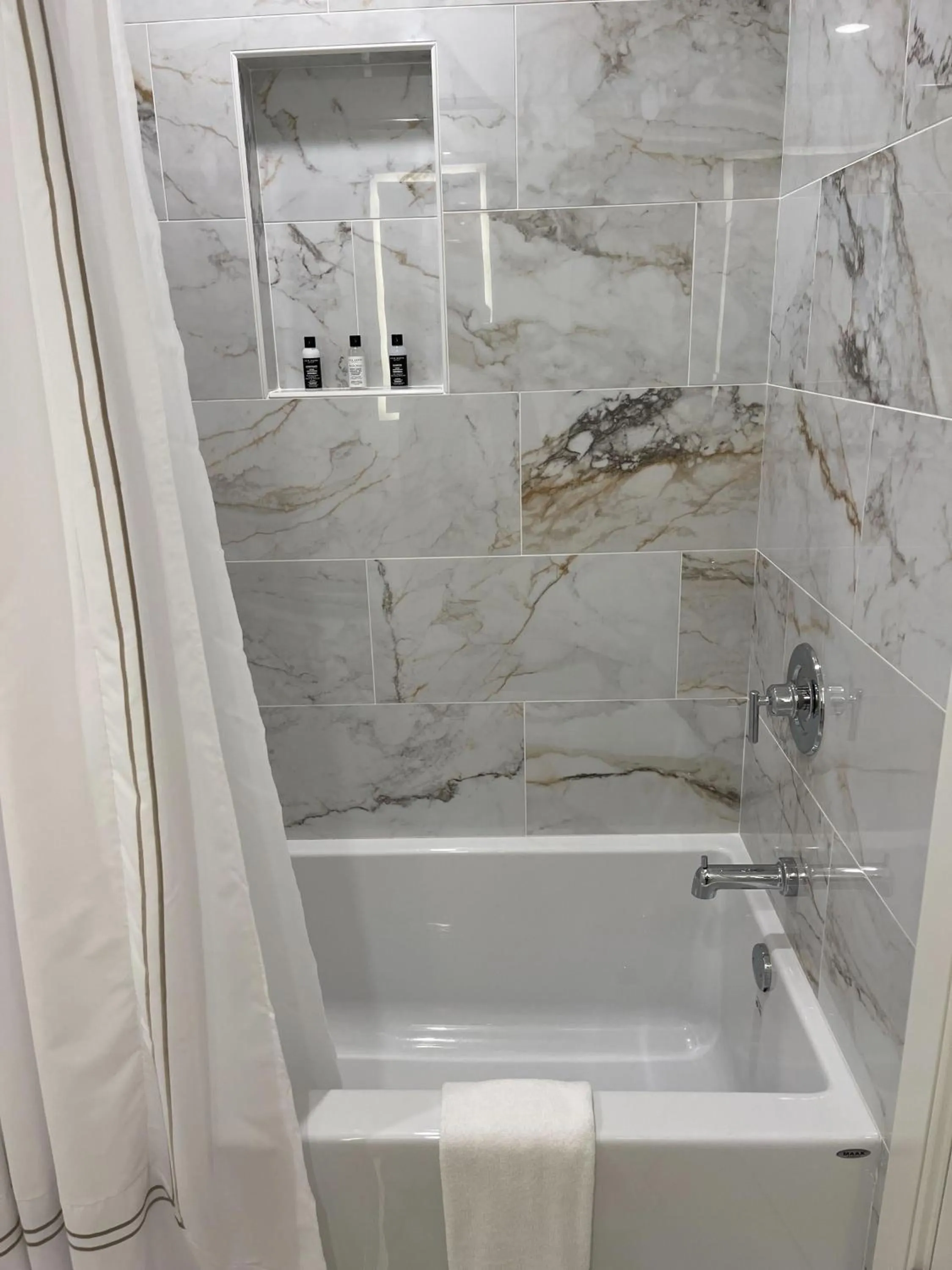 Bathroom in Harcol House