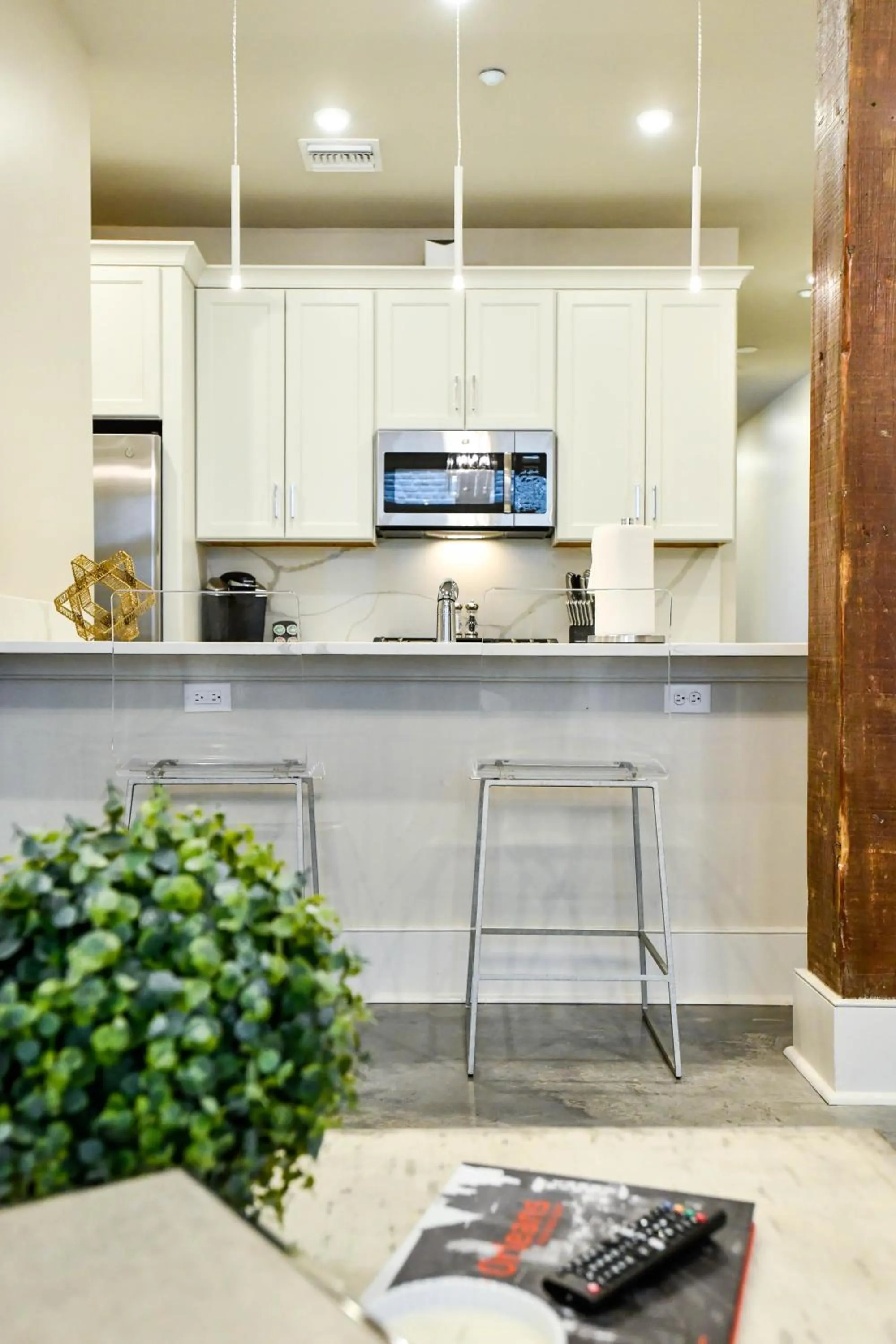 Kitchen or kitchenette in Harcol House