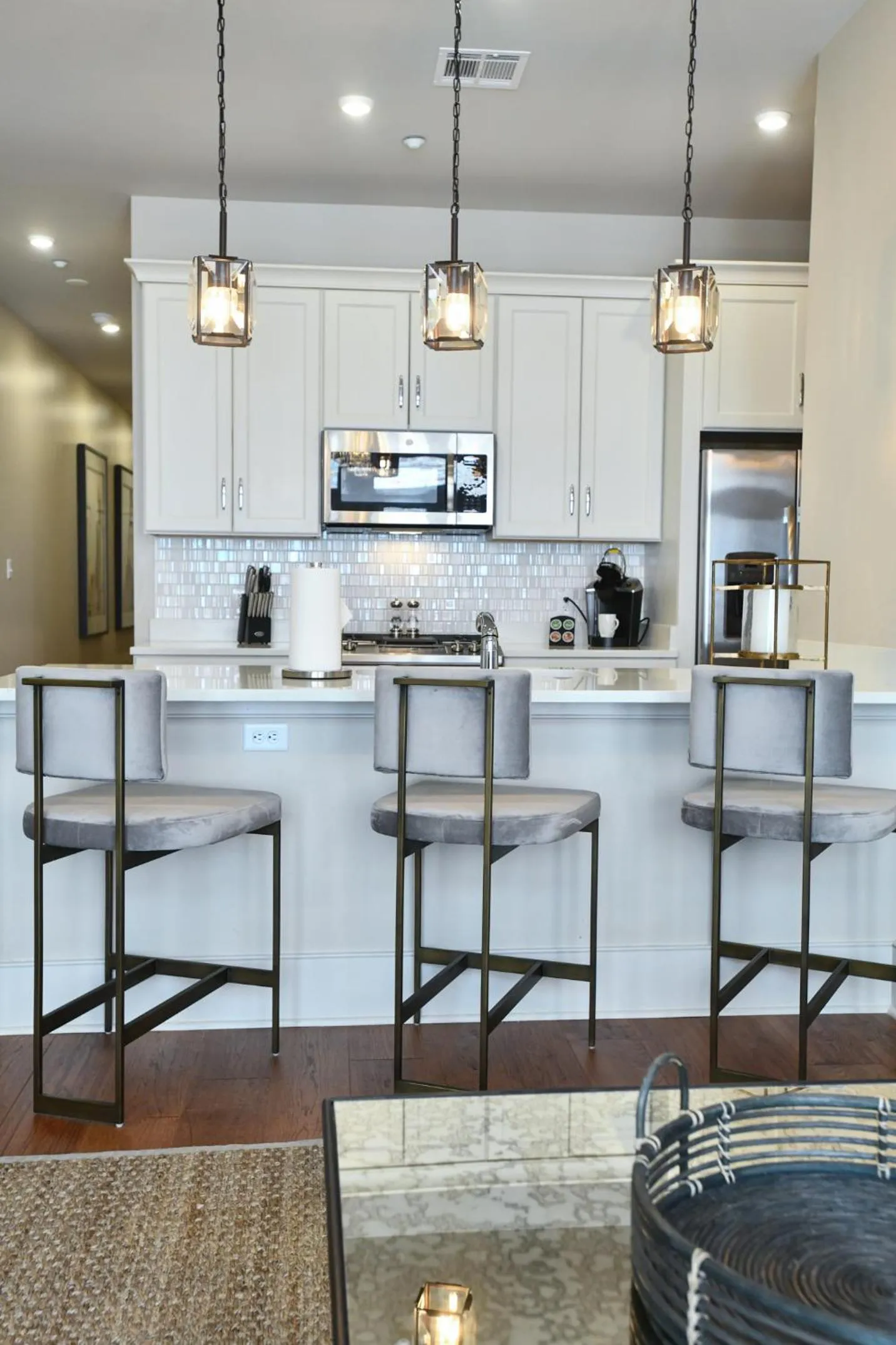 Kitchen or kitchenette in Harcol House