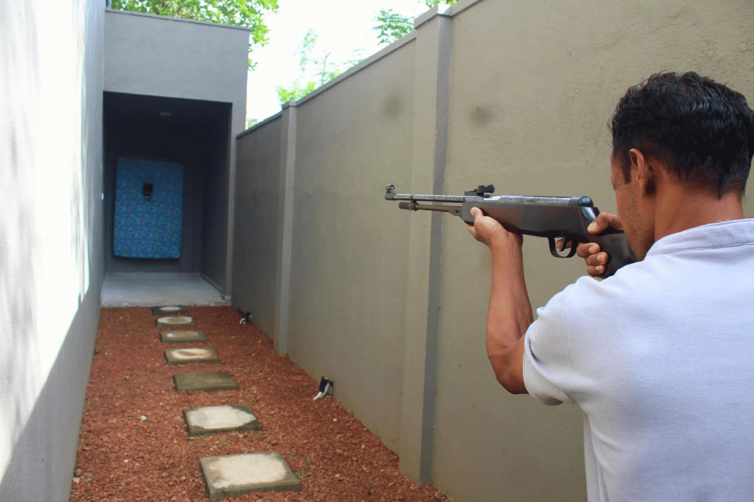 Sports in The Chariot Hikkduwa Resort