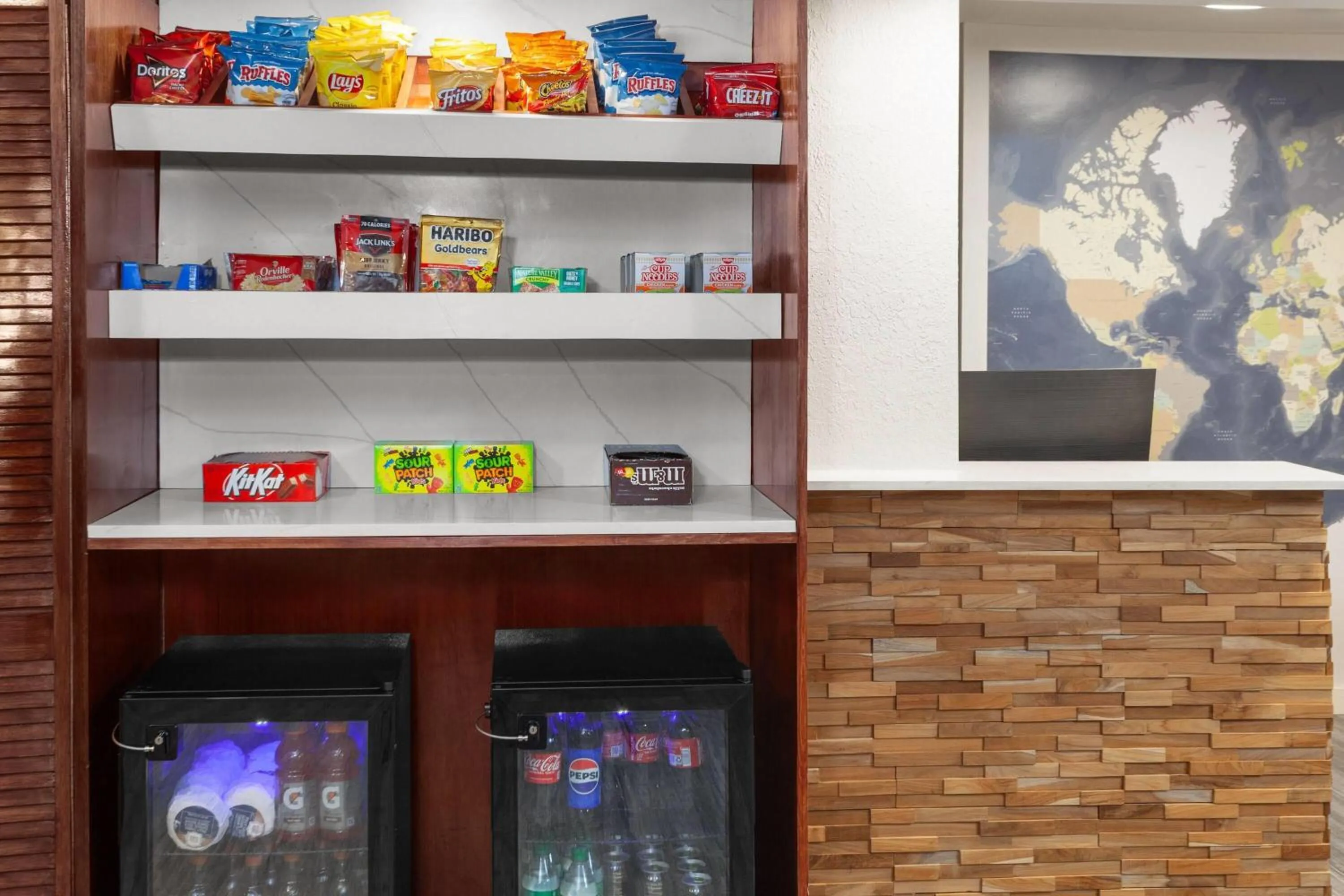 Food and drinks in Days Inn by Wyndham Waukegan