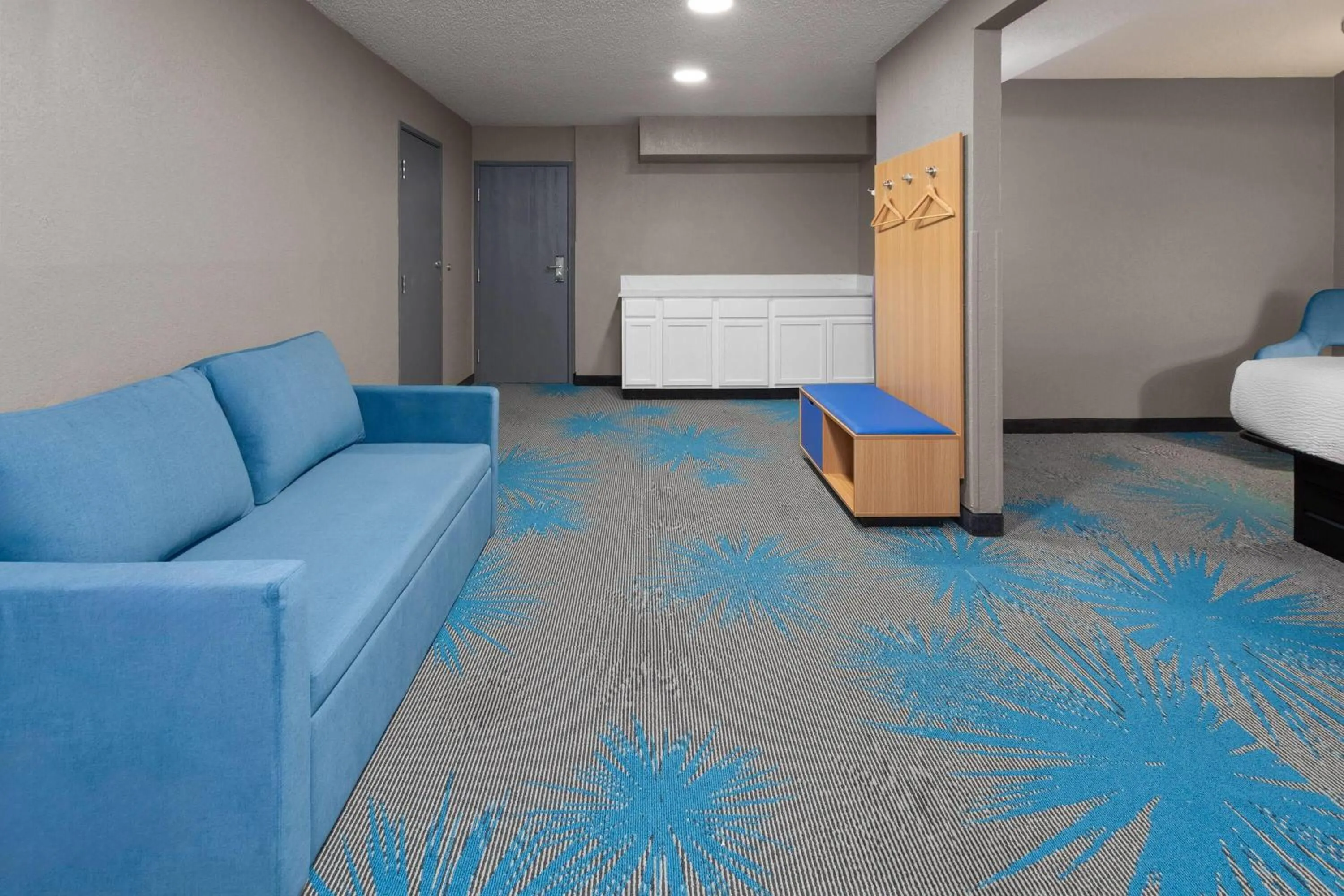 Photo of the whole room in Days Inn by Wyndham Waukegan