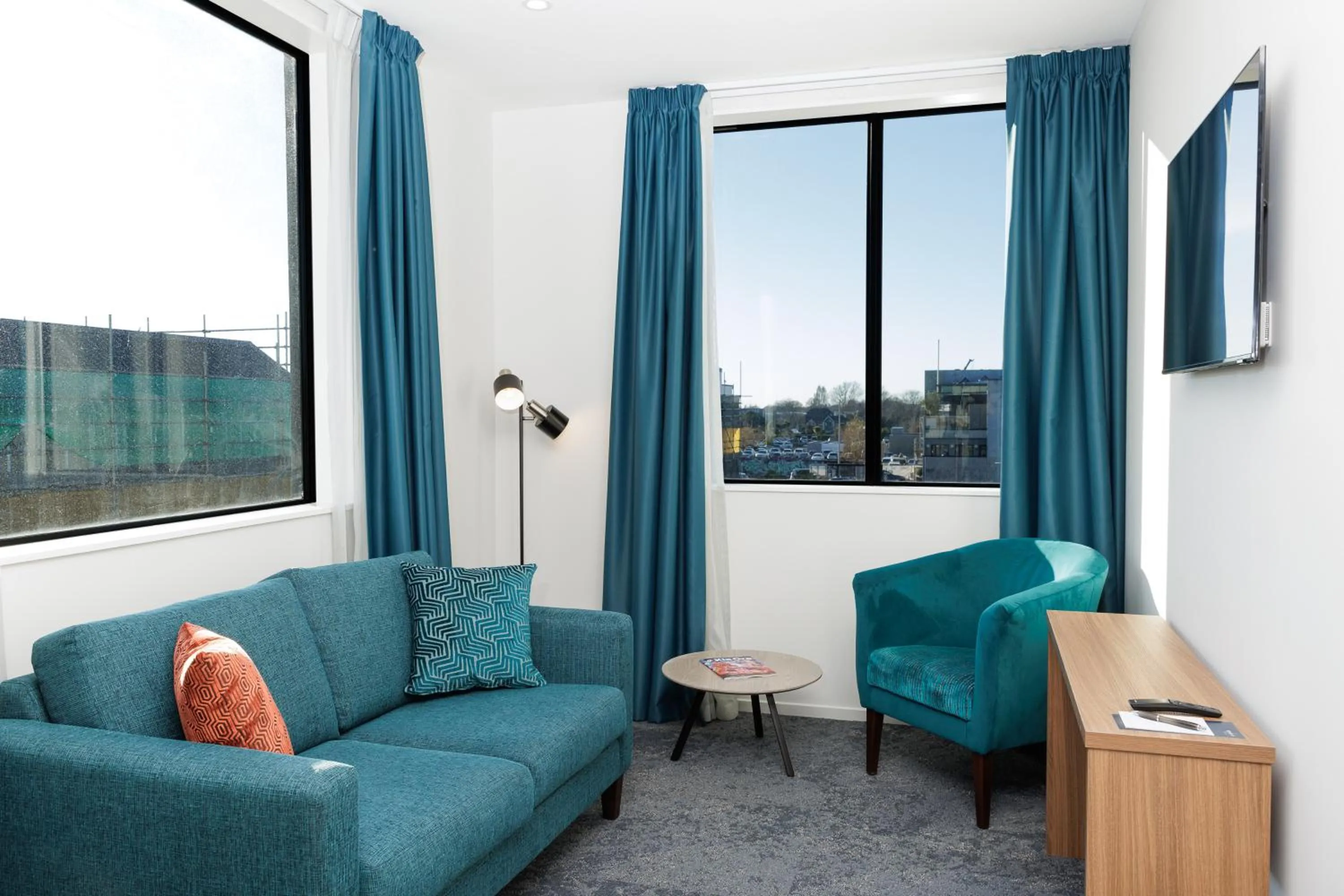 TV and multimedia in Quest on Kilmore