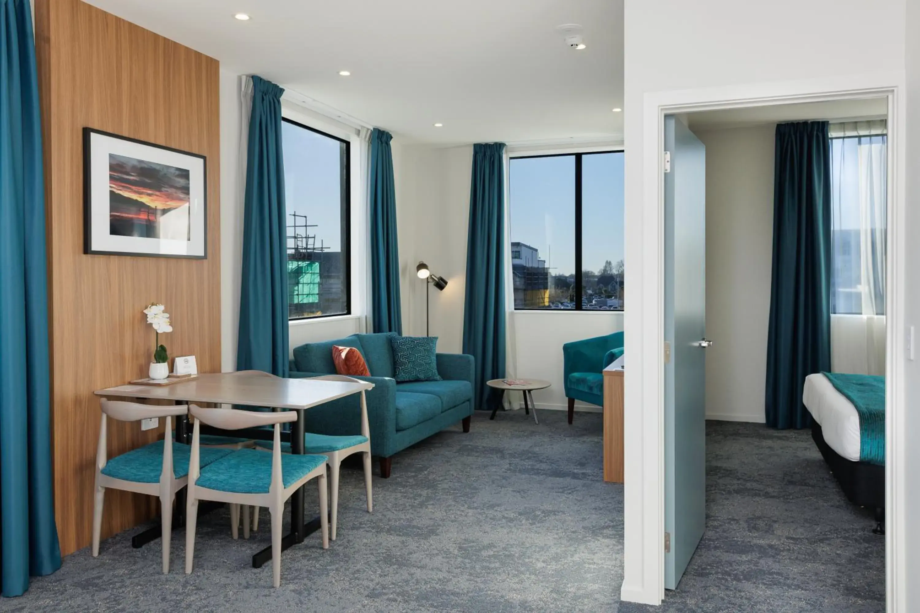 Two-Bedroom Apartment in Quest on Kilmore Two-Bedroom Apartment in Quest on Kilmore