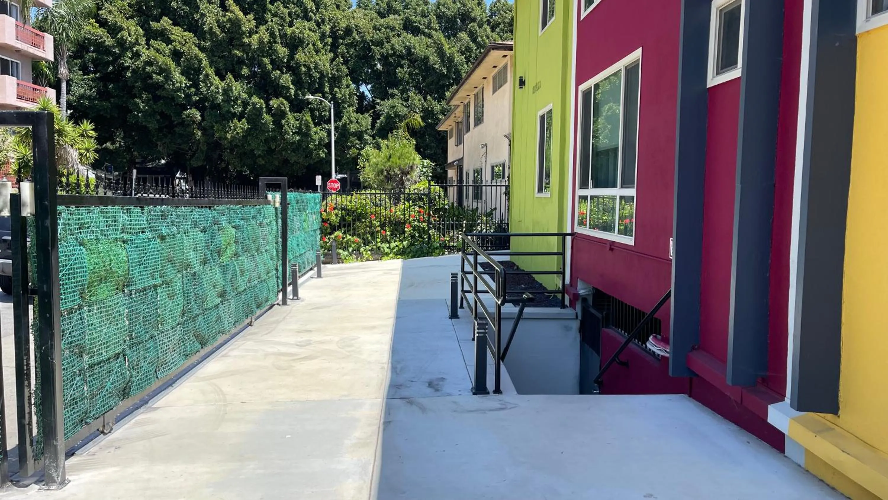 Property building in Quintessence ApartHotel