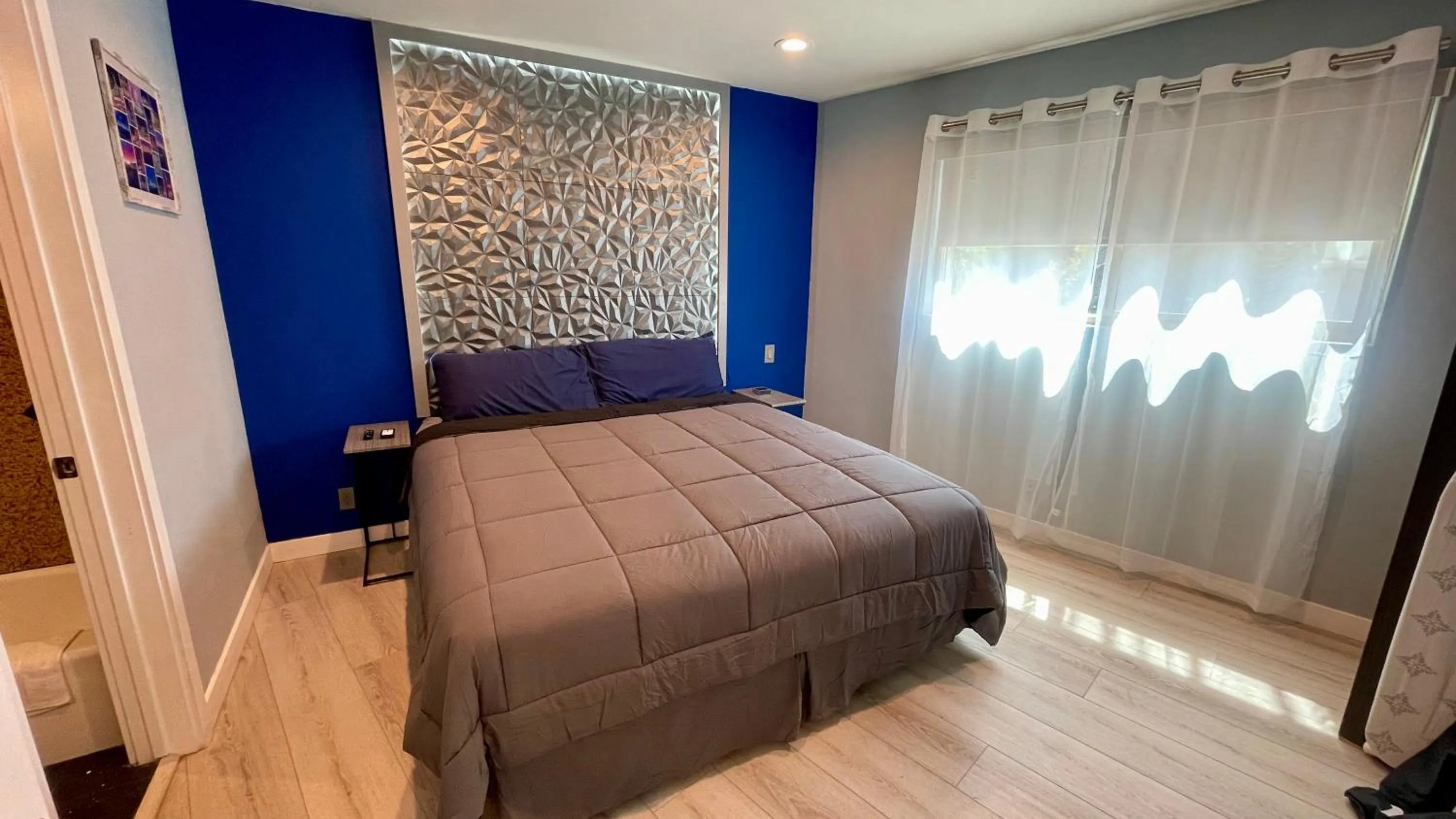 Bedroom, Bed in Quintessence ApartHotel