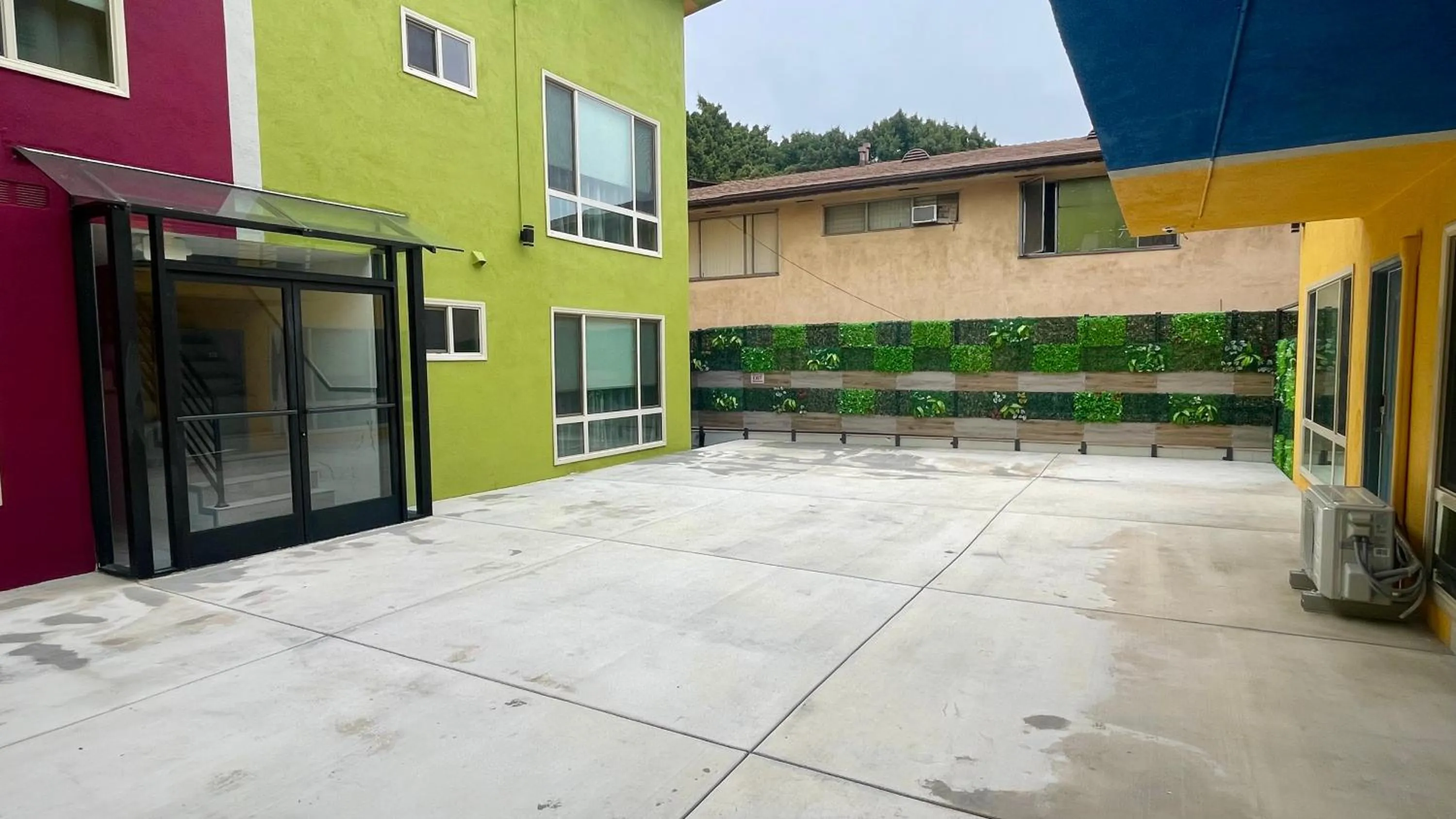 Property building in Quintessence ApartHotel