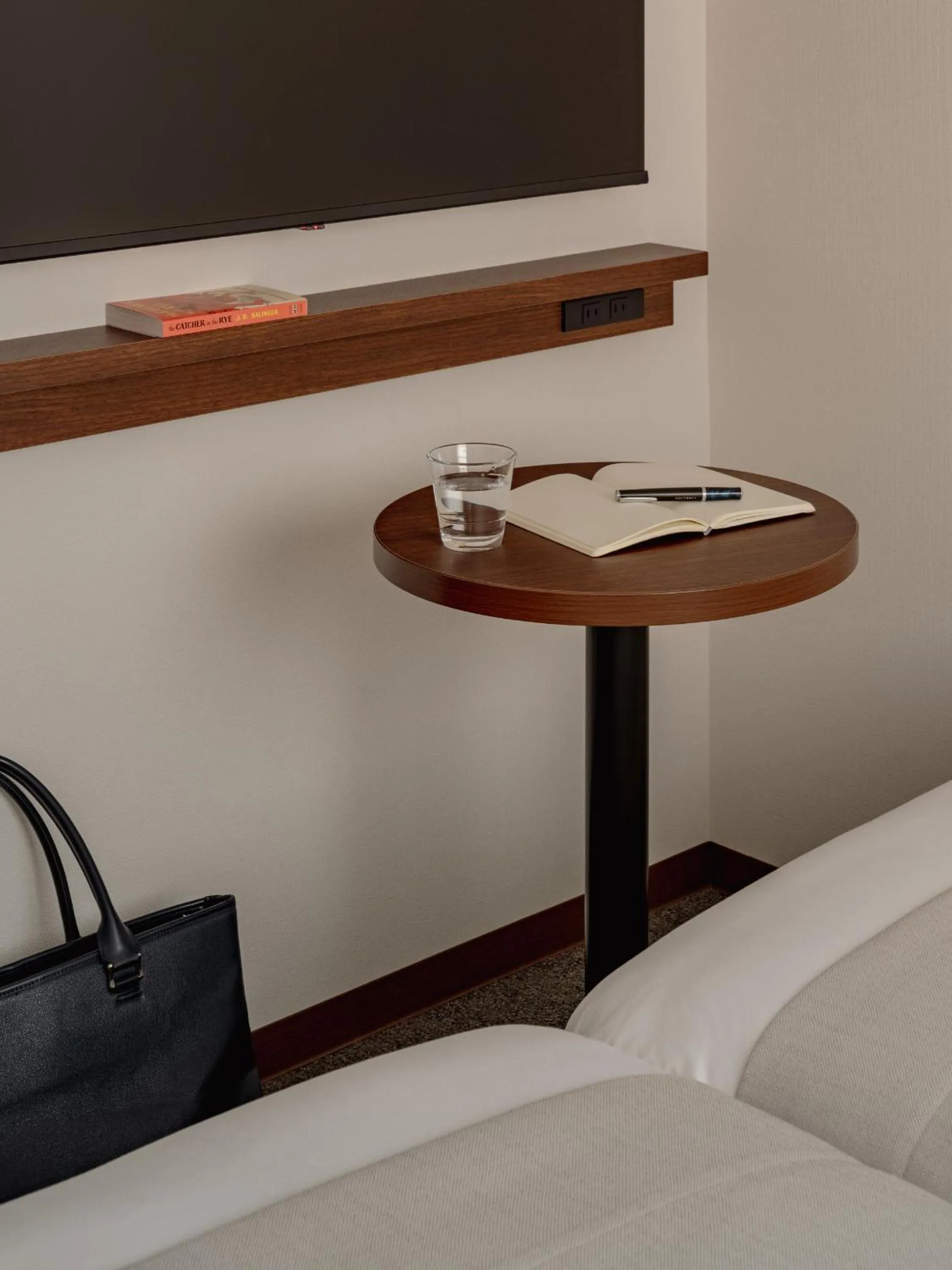 Photo of the whole room, Bed in Nest Hotel Tokyo Yaesu