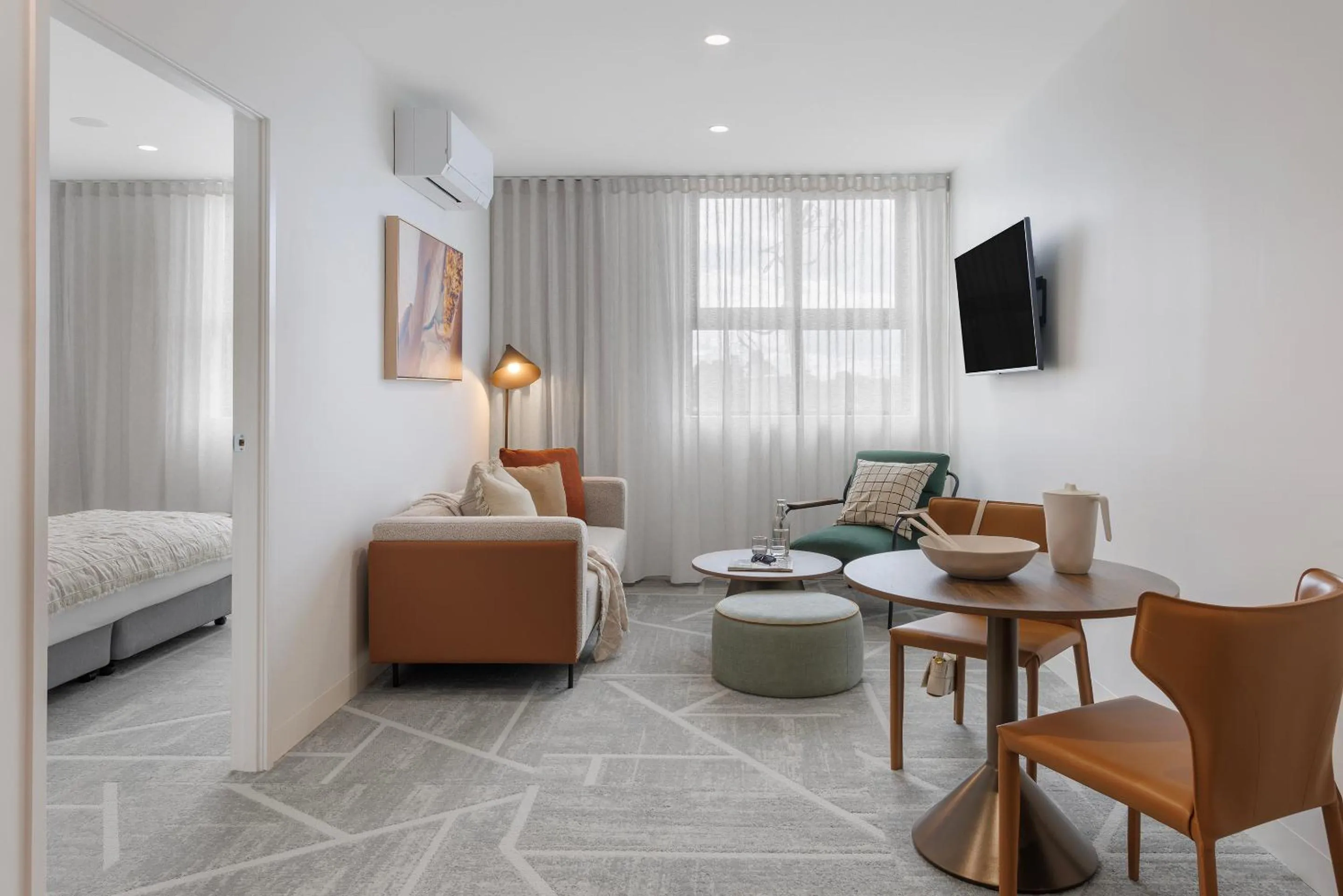 TV and multimedia, Bed in Punthill Sunshine