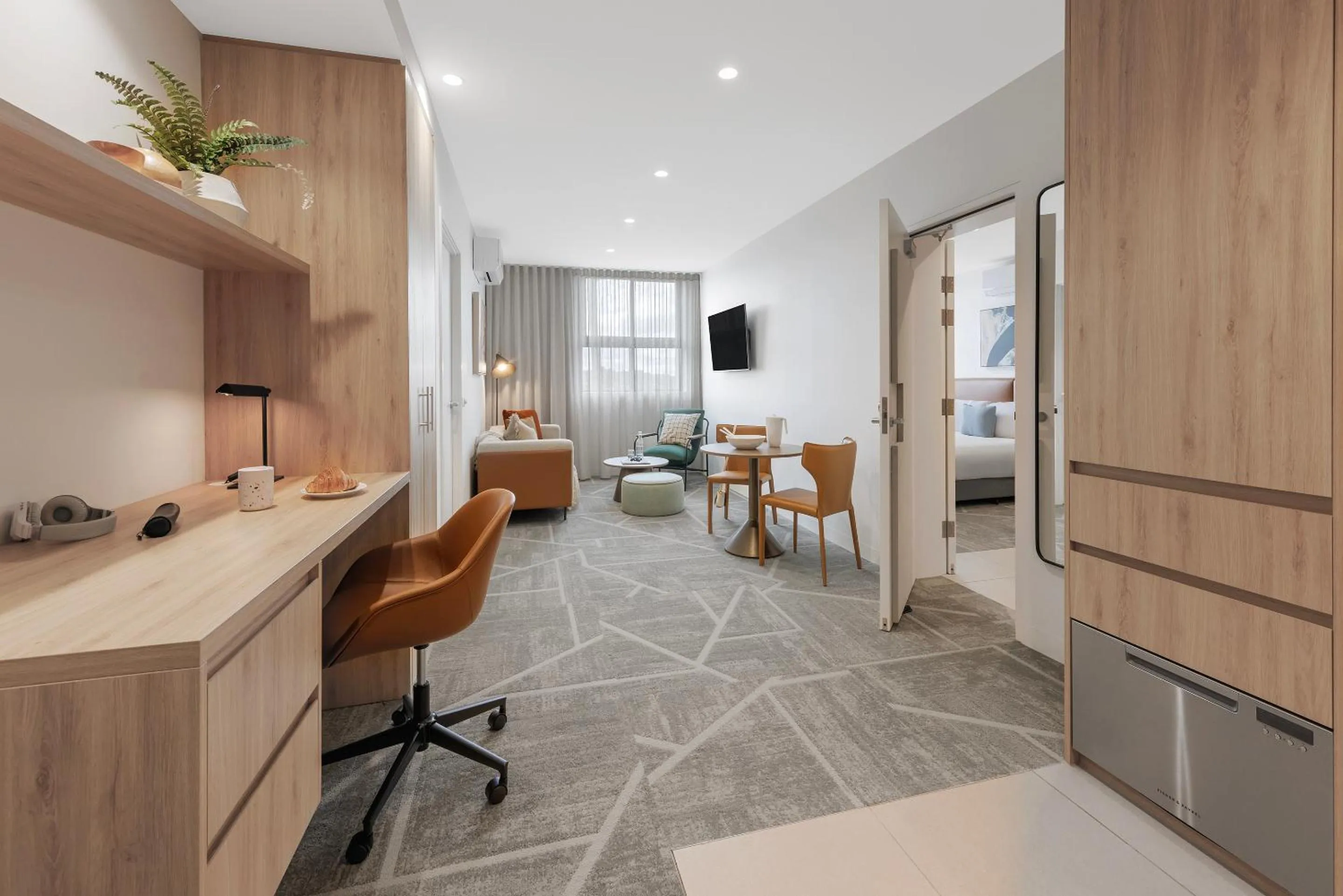 TV and multimedia in Punthill Sunshine