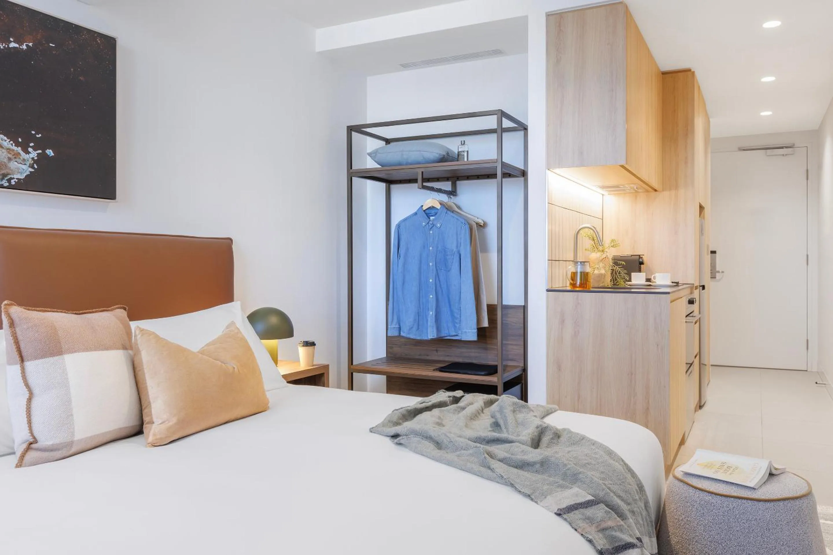 Bed in Punthill Sunshine