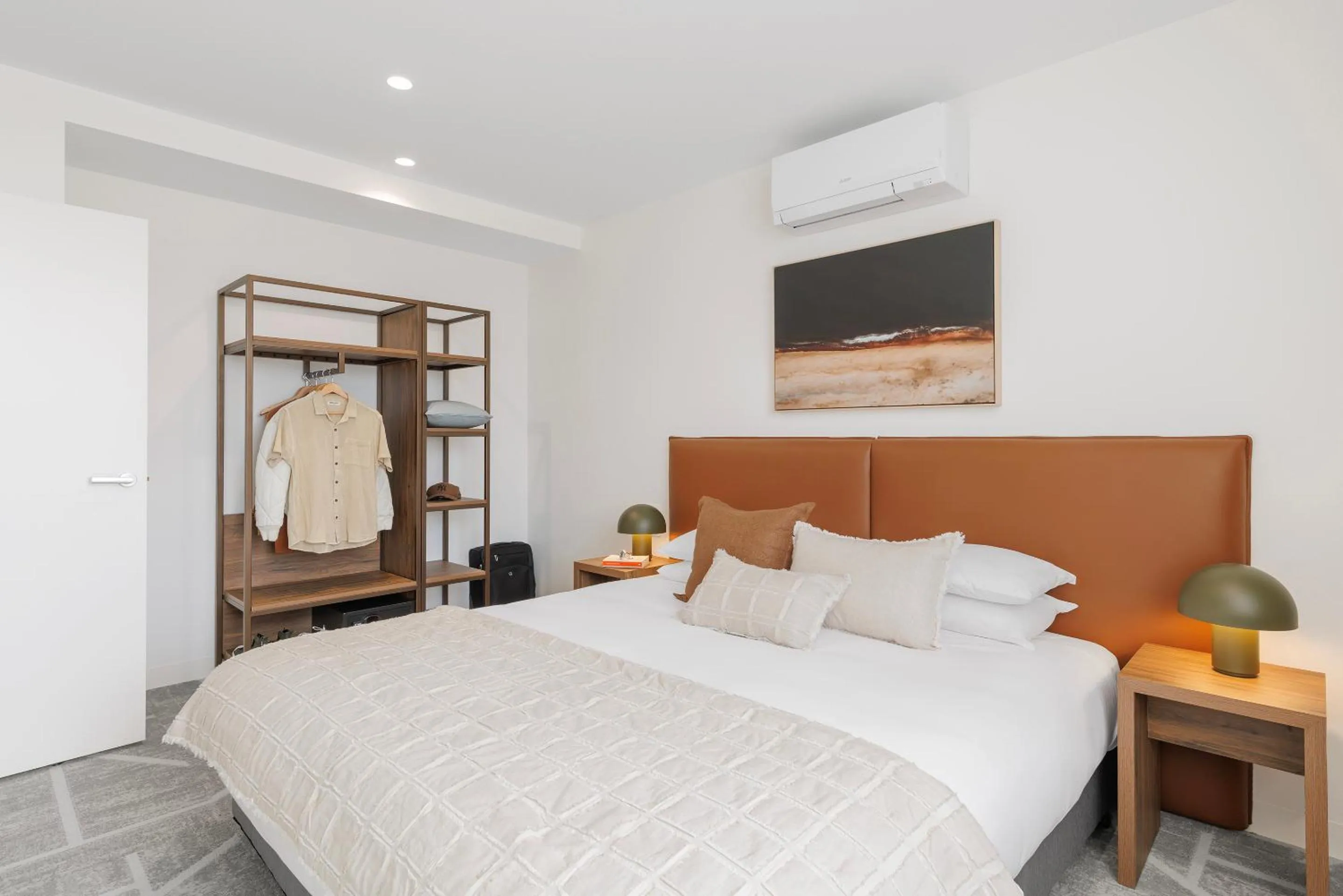 Bedroom, Bed in Punthill Sunshine