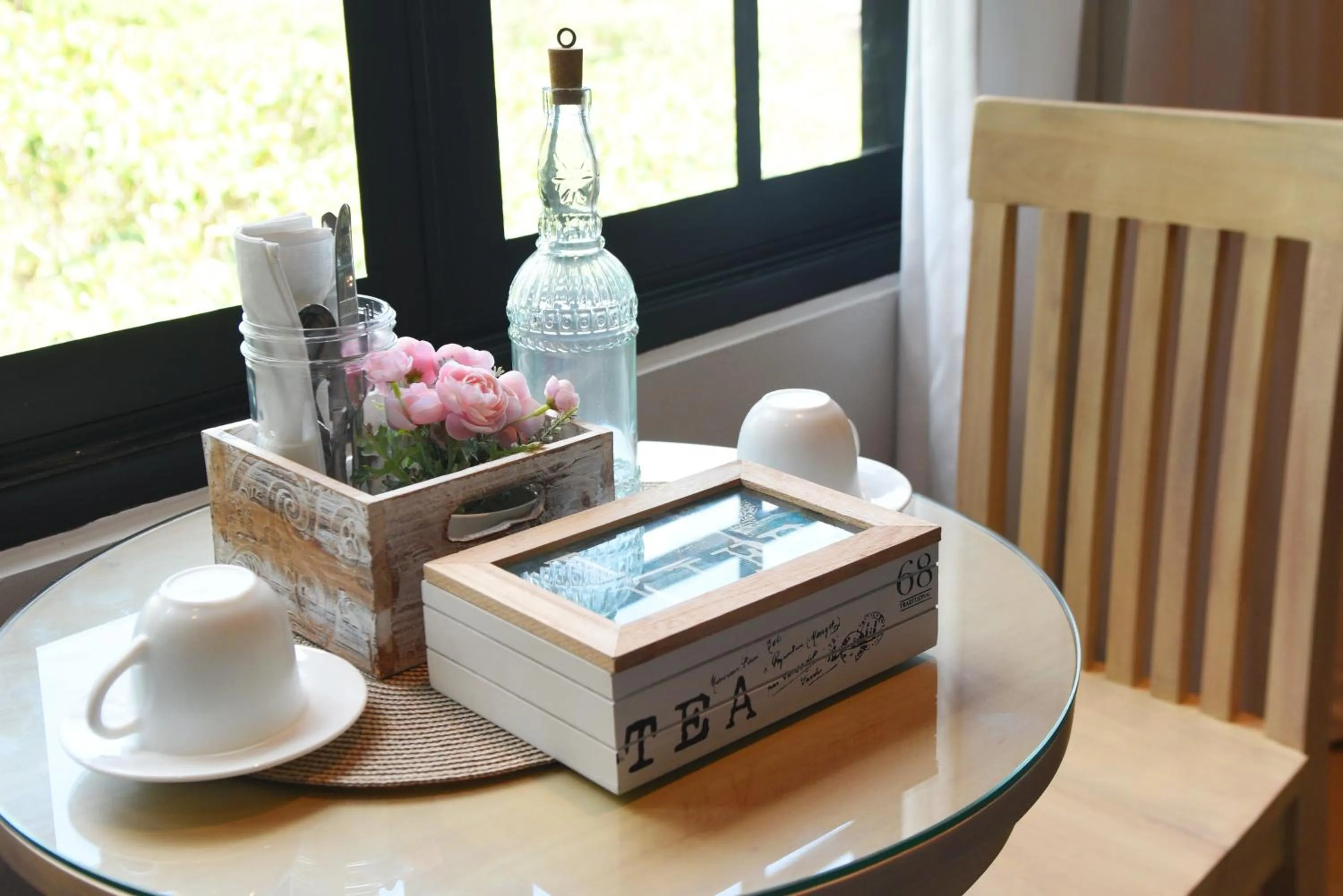 Food in Stellar Potter's Ridge