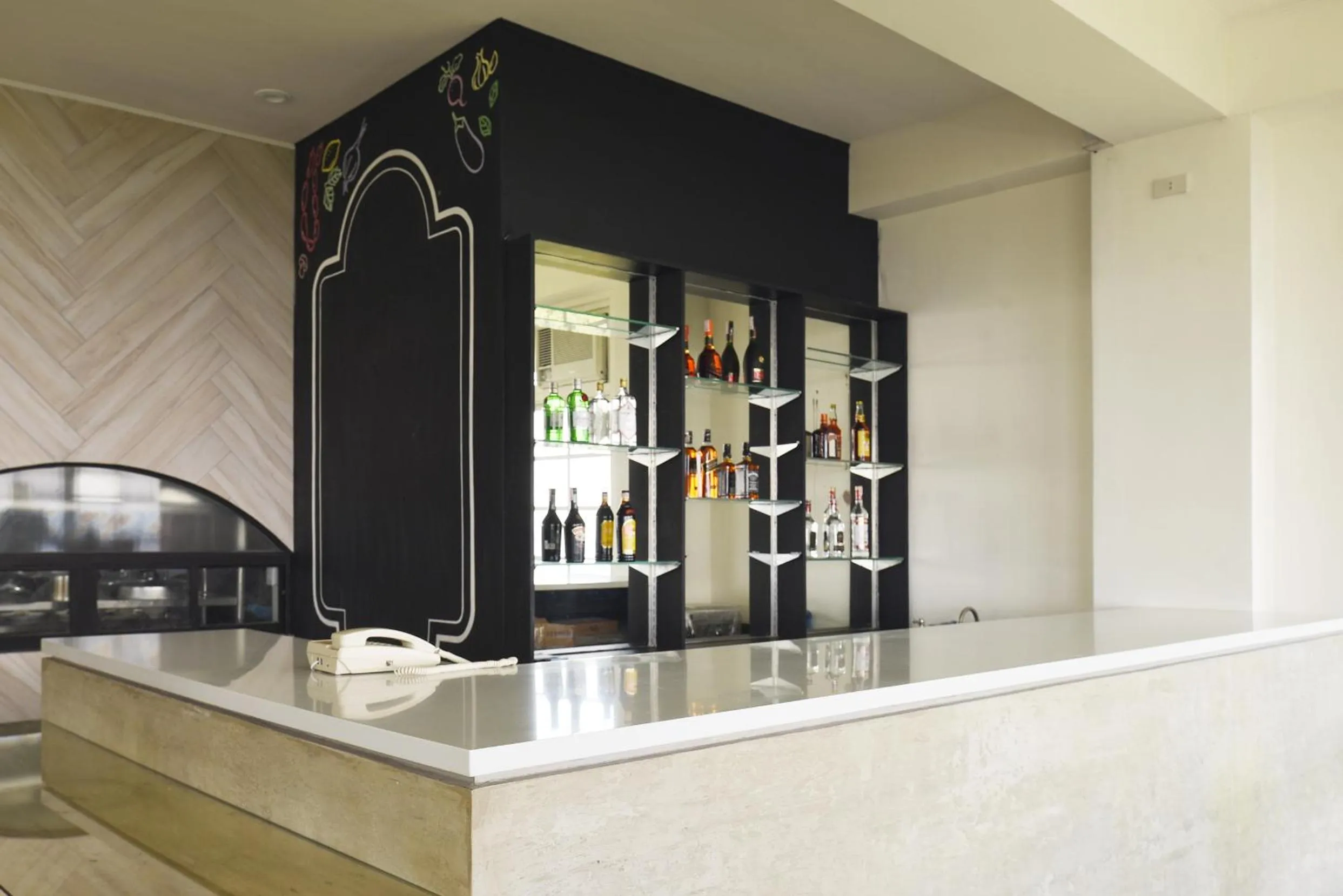 Lounge or bar in Stellar Potter's Ridge