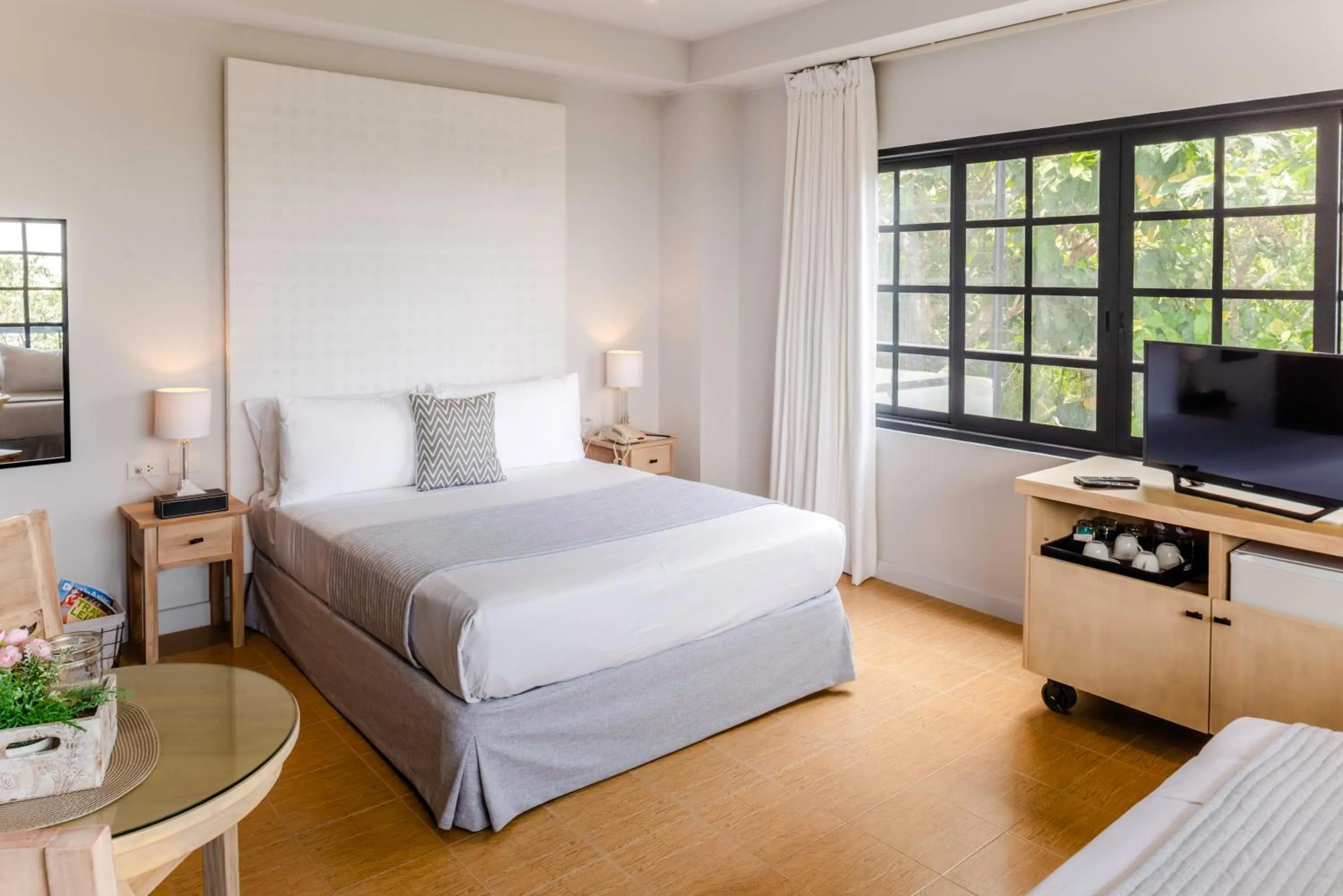 Bed in Stellar Potter's Ridge