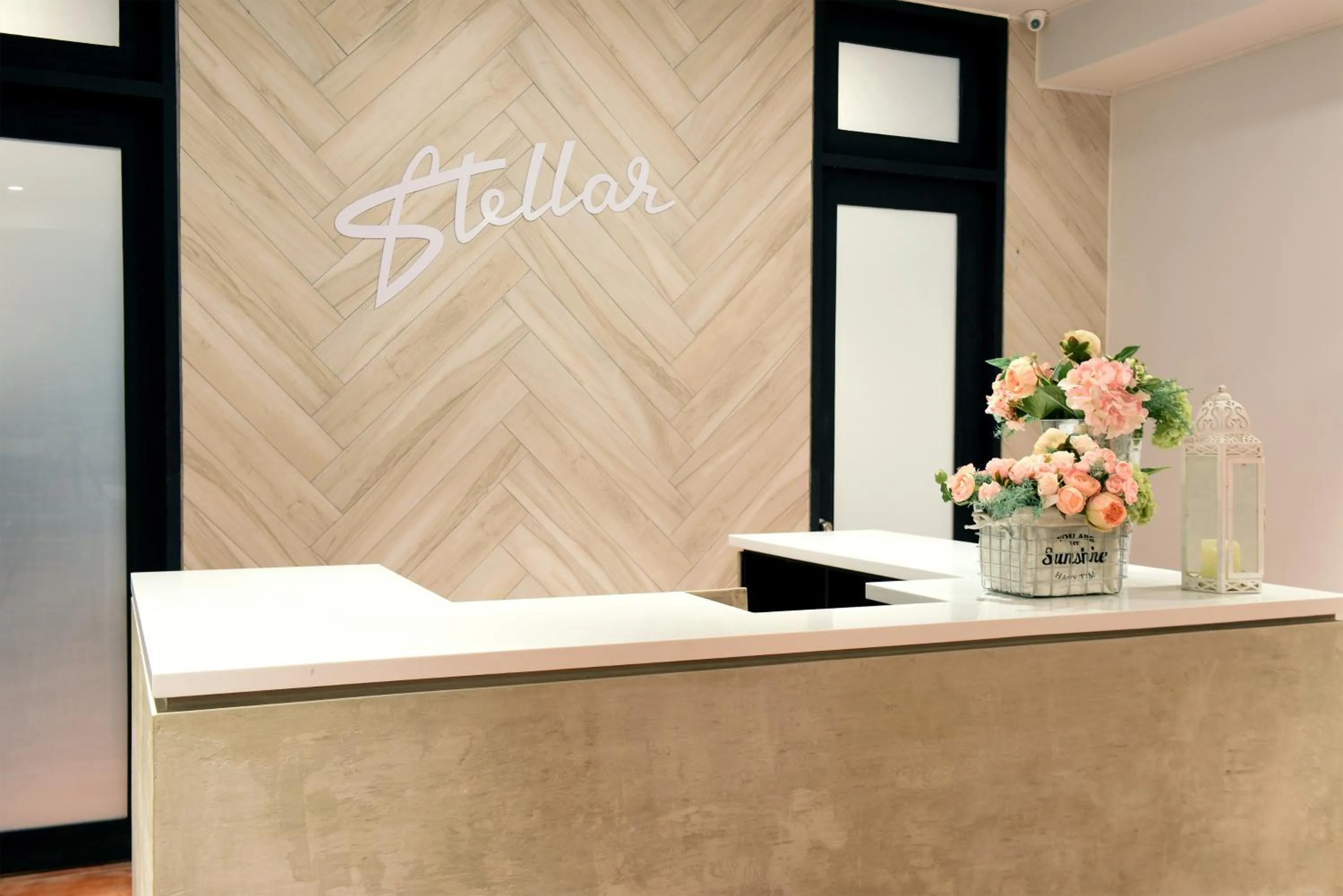 Property logo or sign in Stellar Potter's Ridge