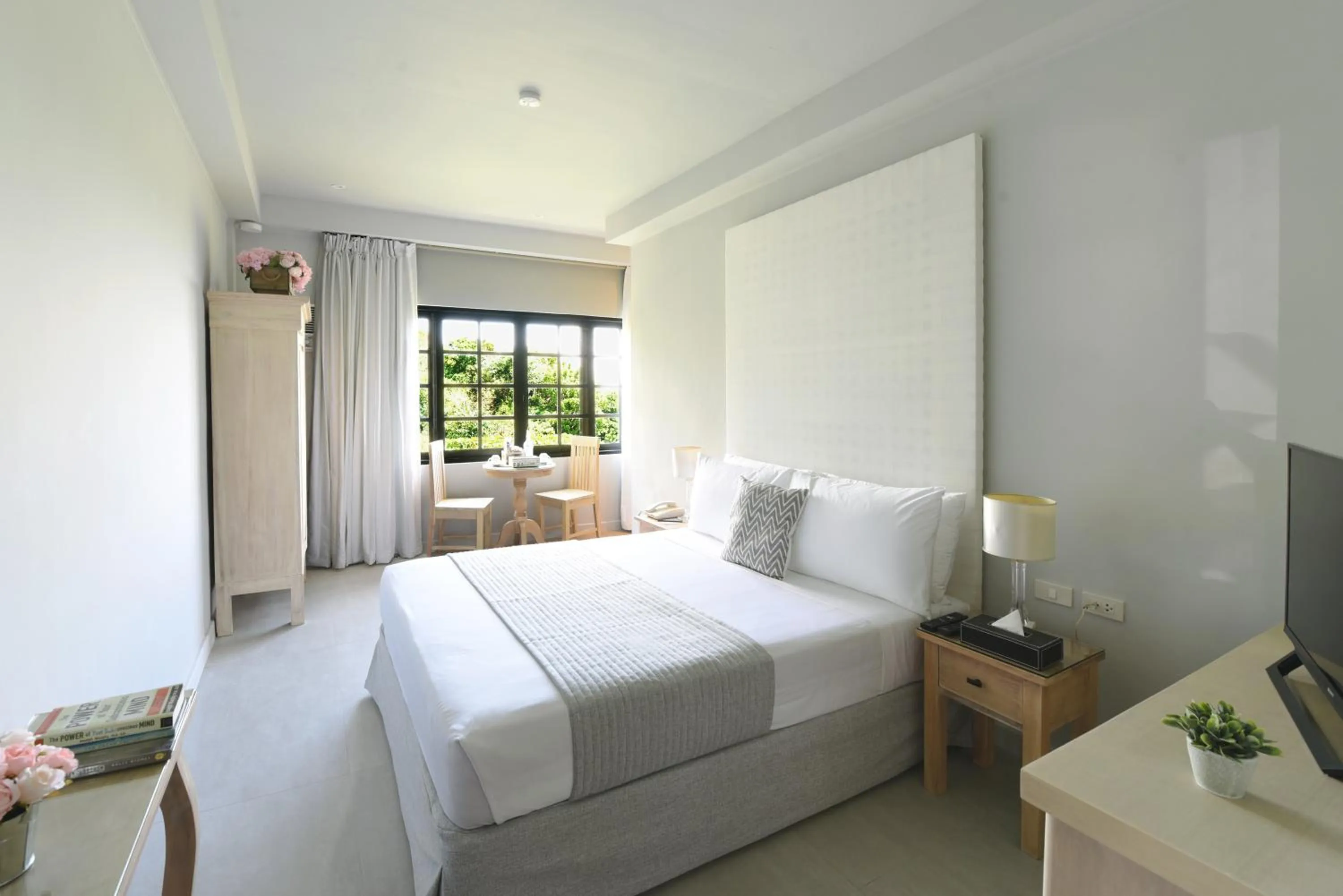 Bed in Stellar Potter's Ridge