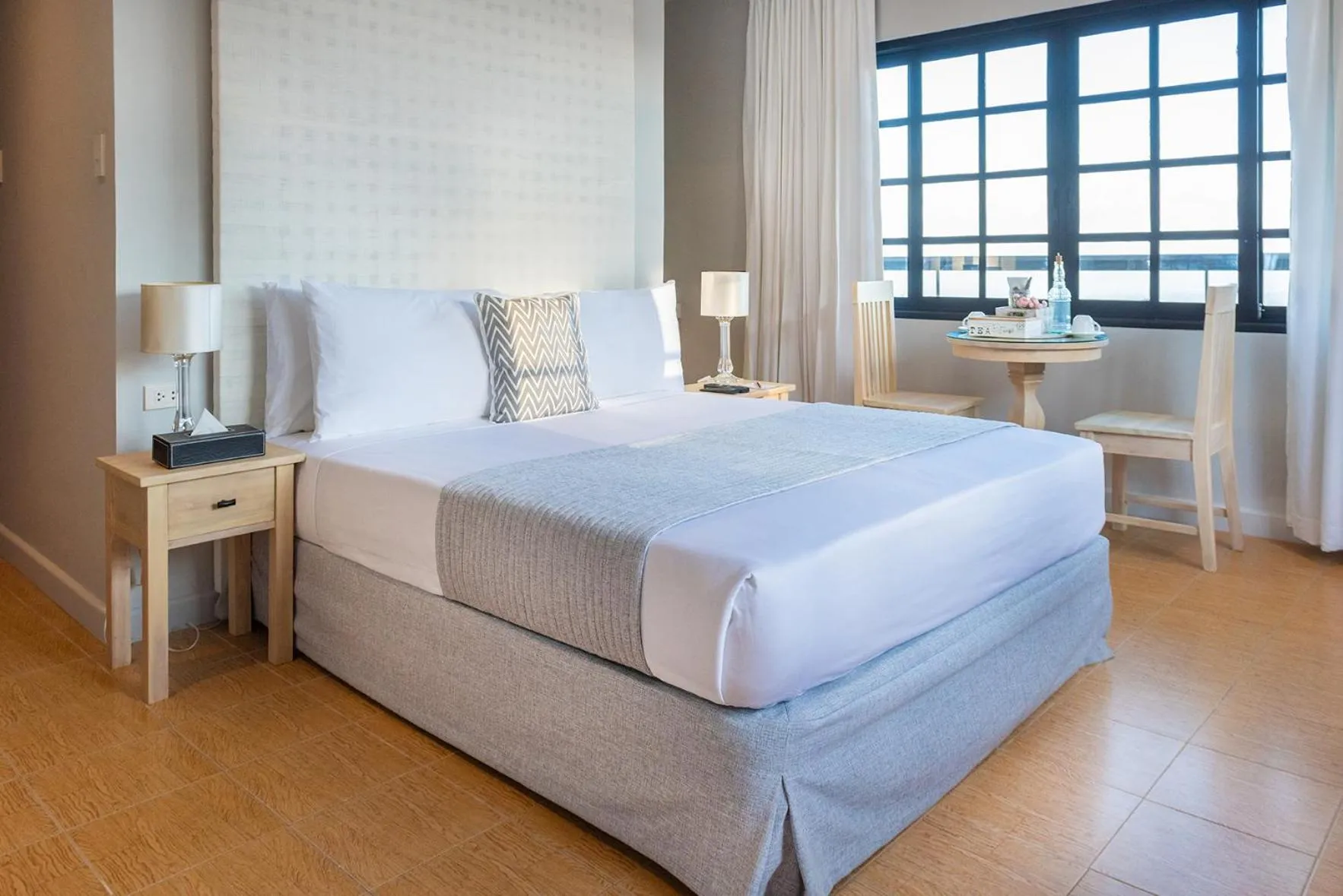 Bed in Stellar Potter's Ridge