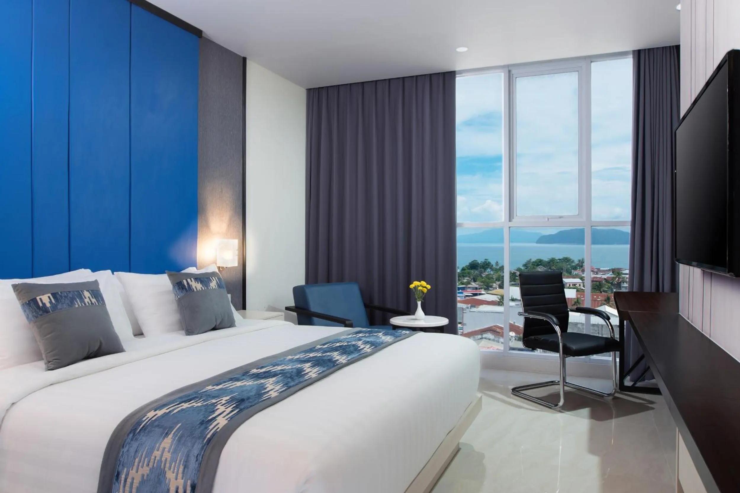 Bed in Horison Ultima Entrop Papua