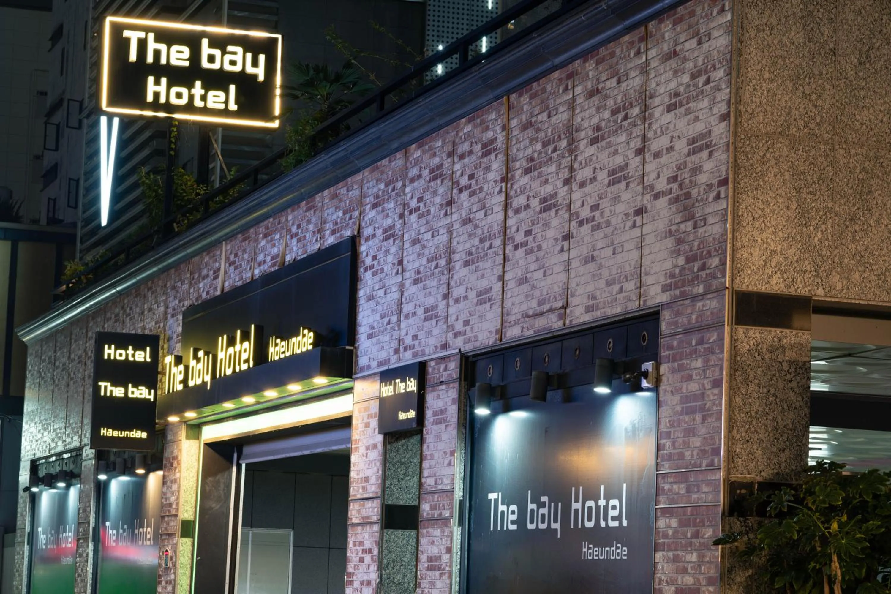 The Bay Hotel Haeundae