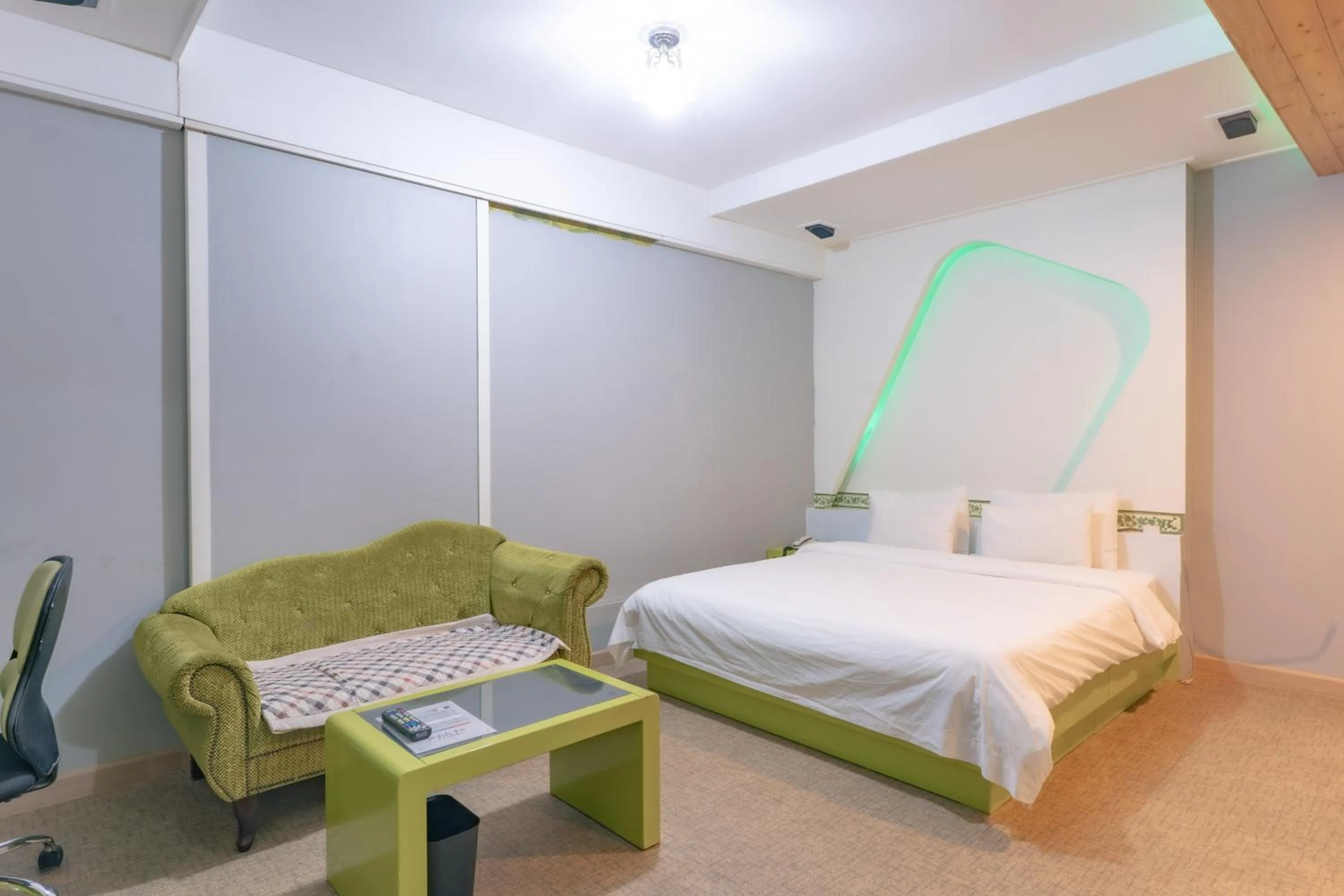 Bed in The Bay Hotel Haeundae