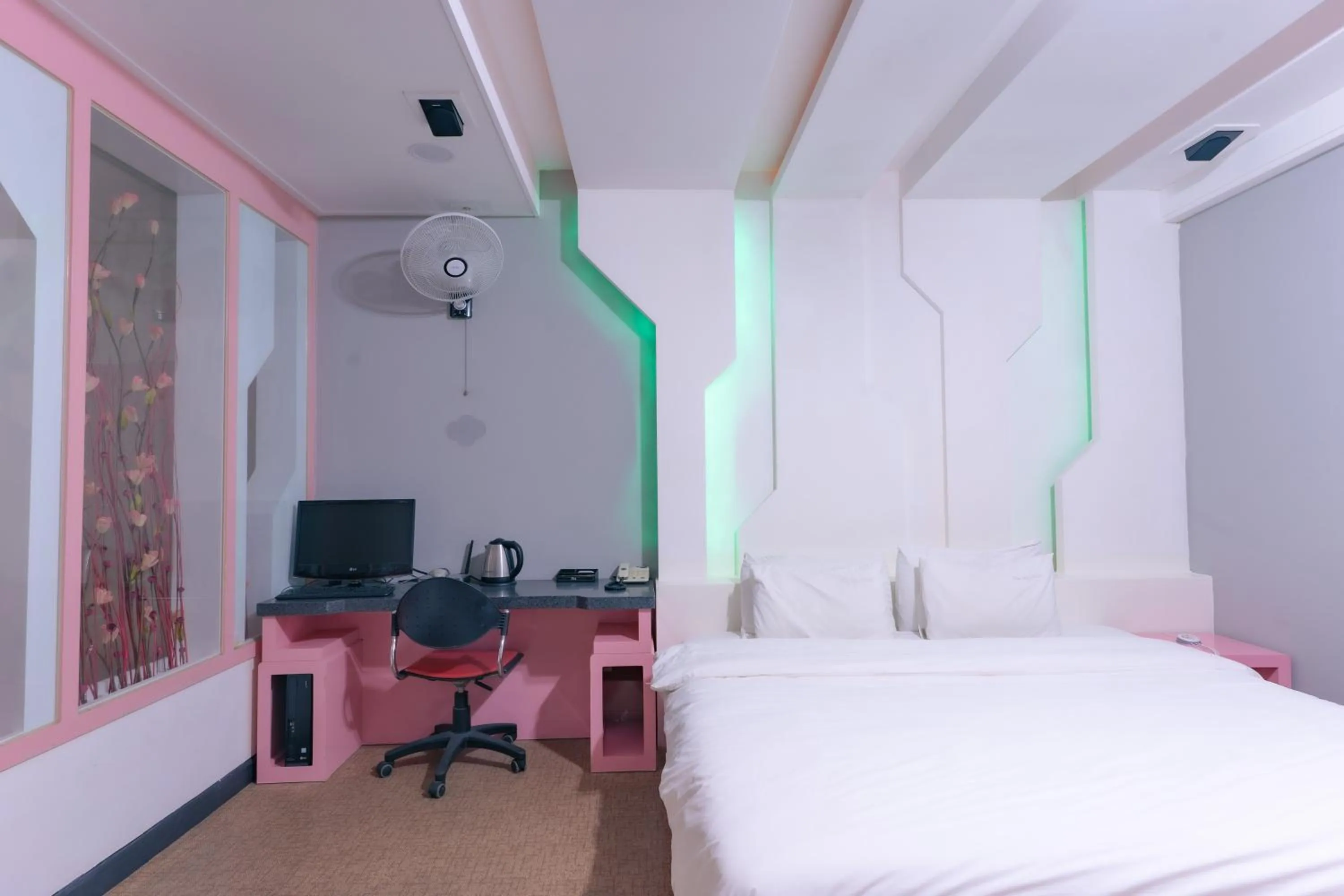 Bed in The Bay Hotel Haeundae