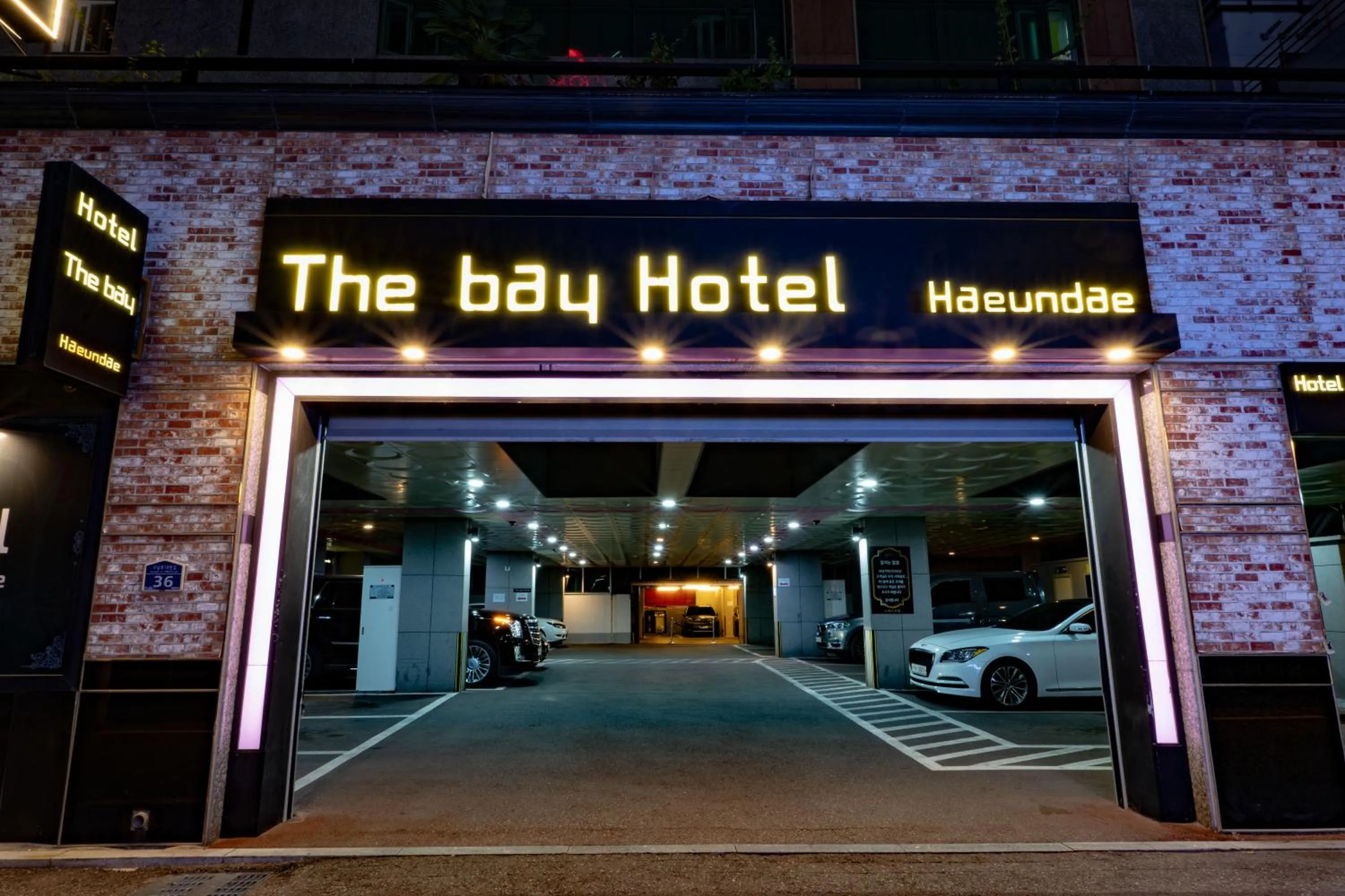 The Bay Hotel Haeundae