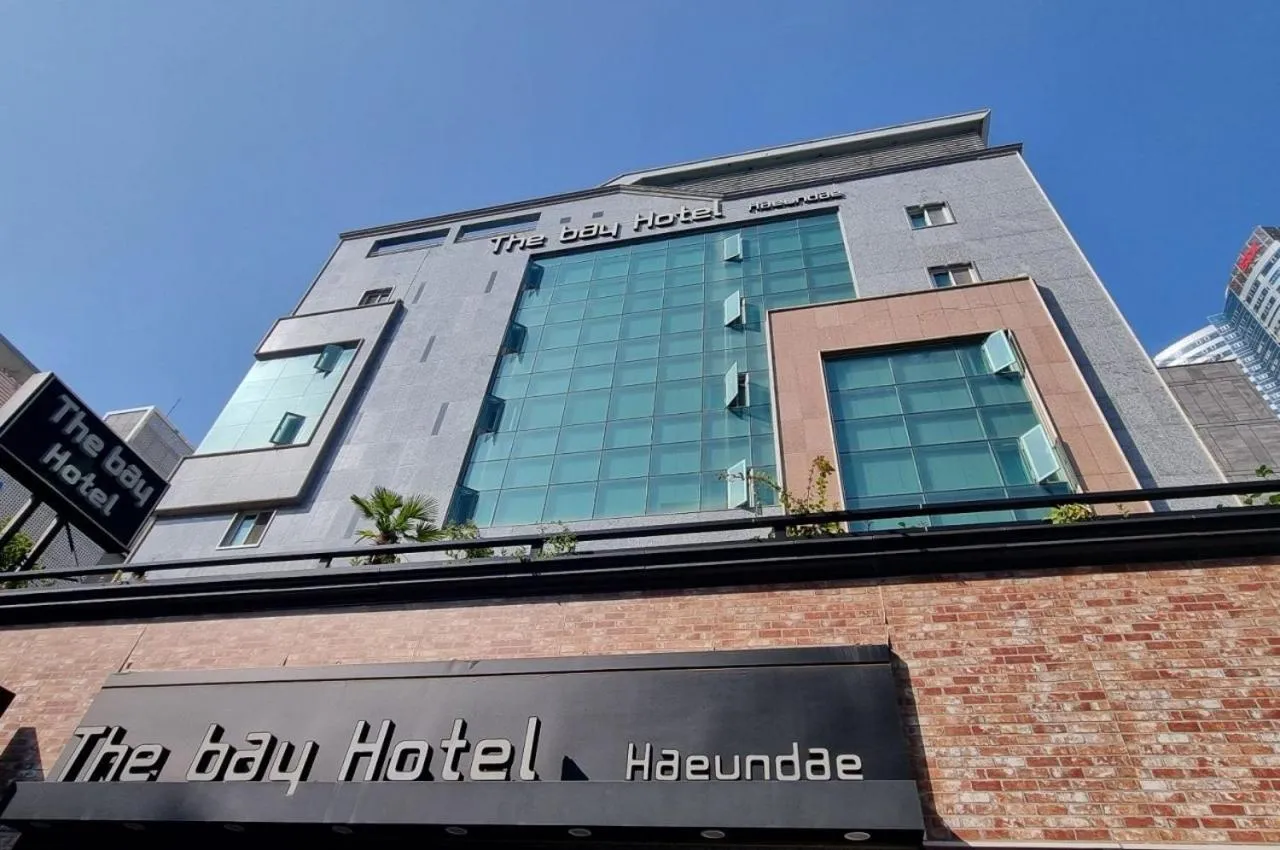 The Bay Hotel Haeundae